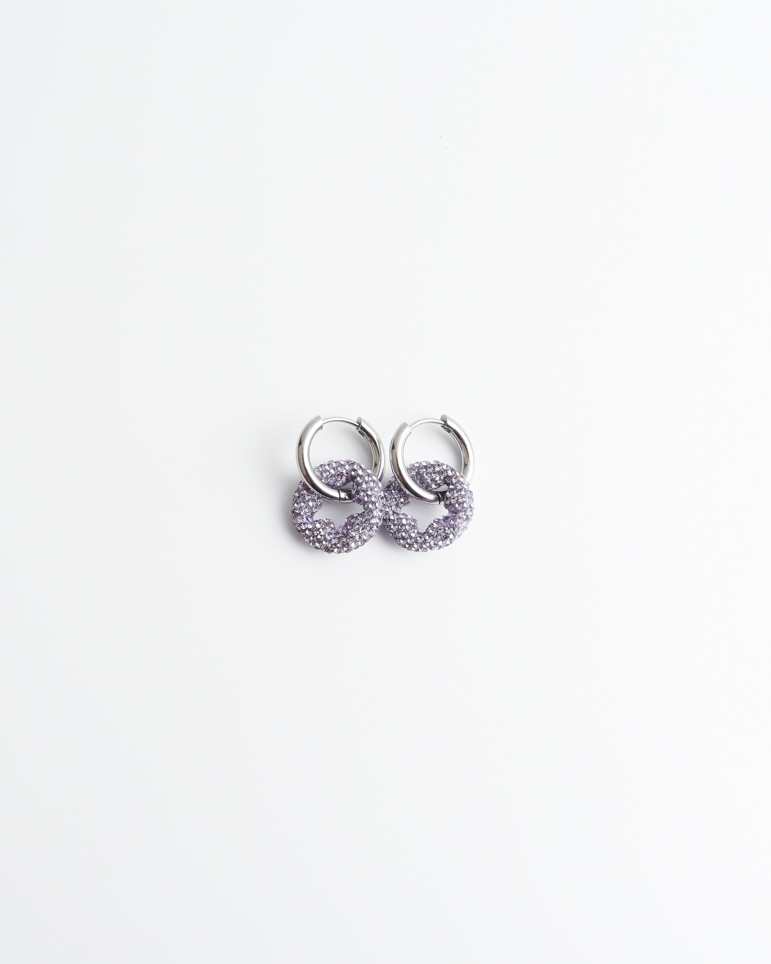 Novalie - Earrings - Stainless Steel