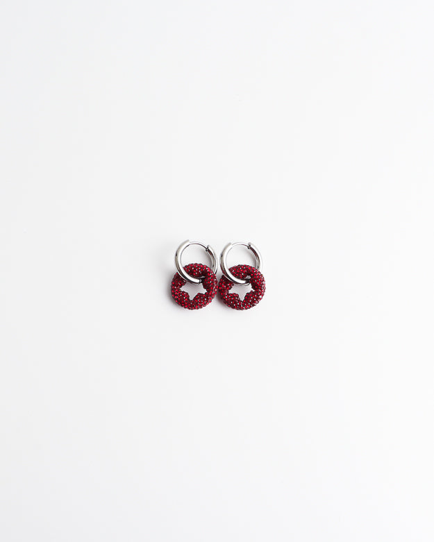 Novalie - Earrings - Stainless Steel