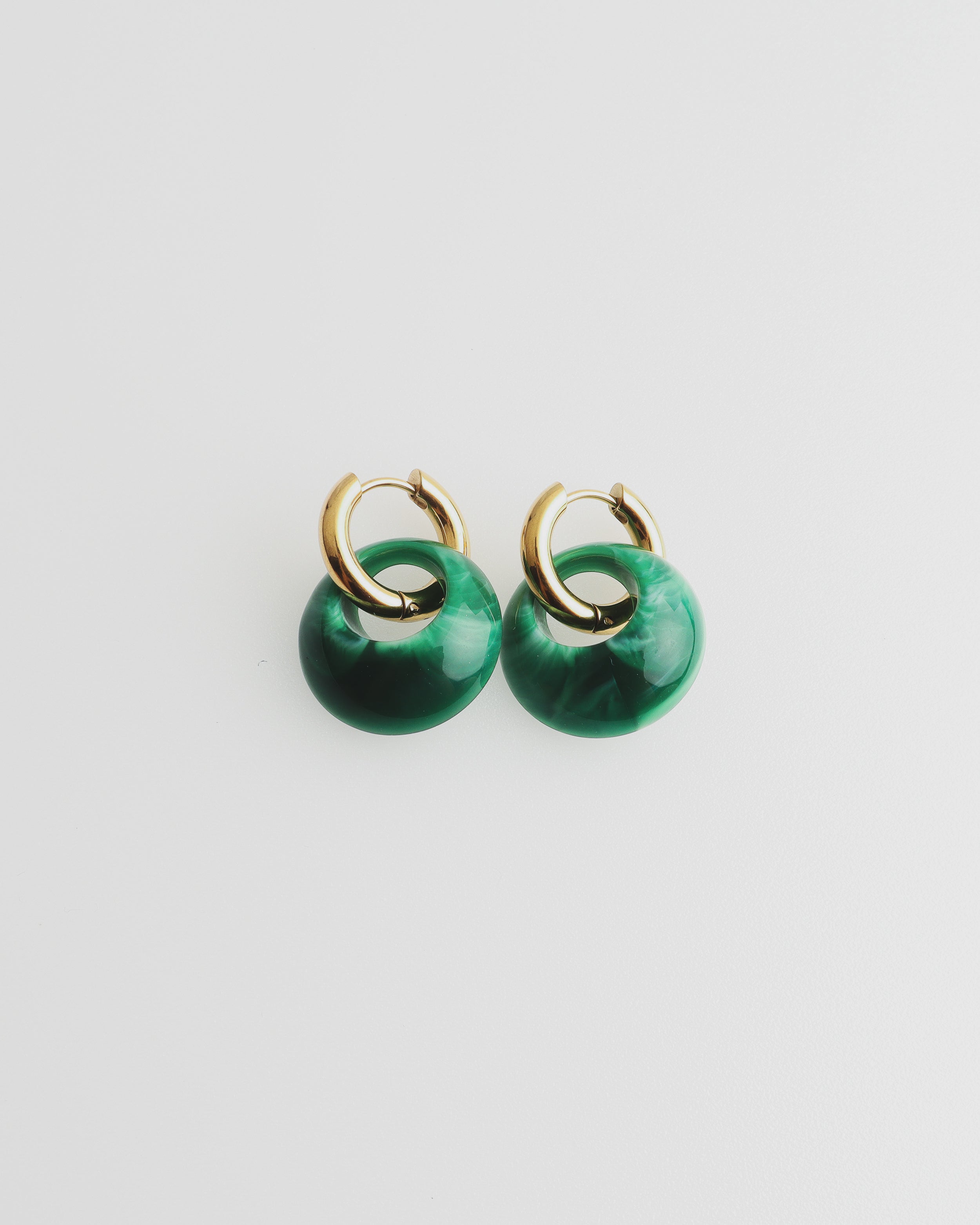 Luisa - Oorbellen - Stainless Steel