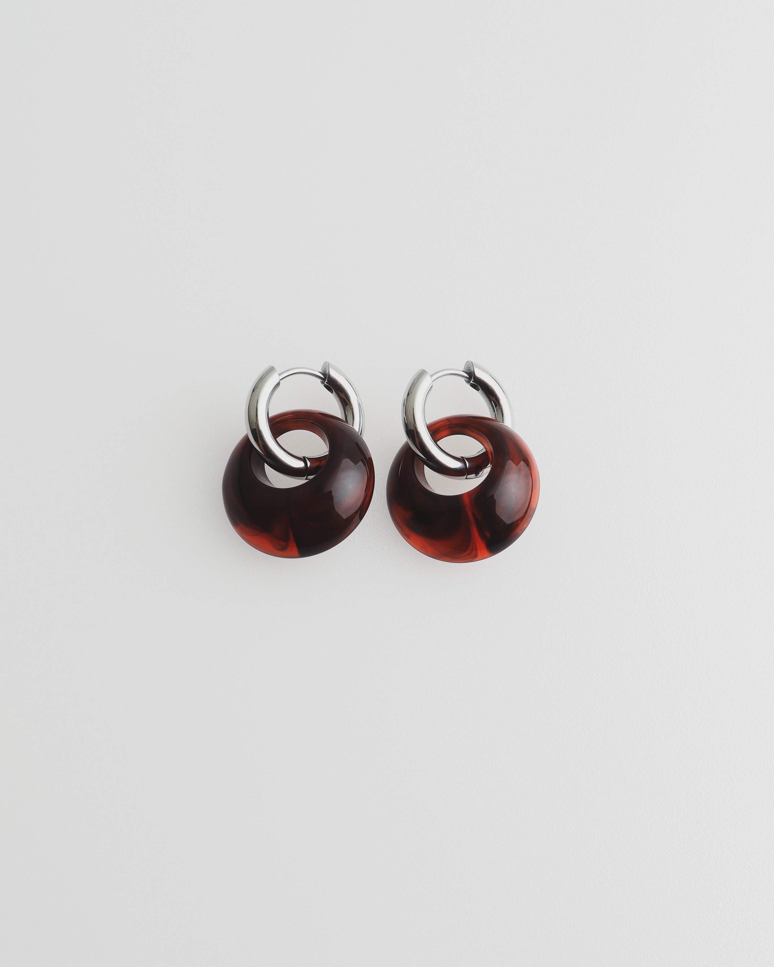 Luisa - Oorbellen - Stainless Steel