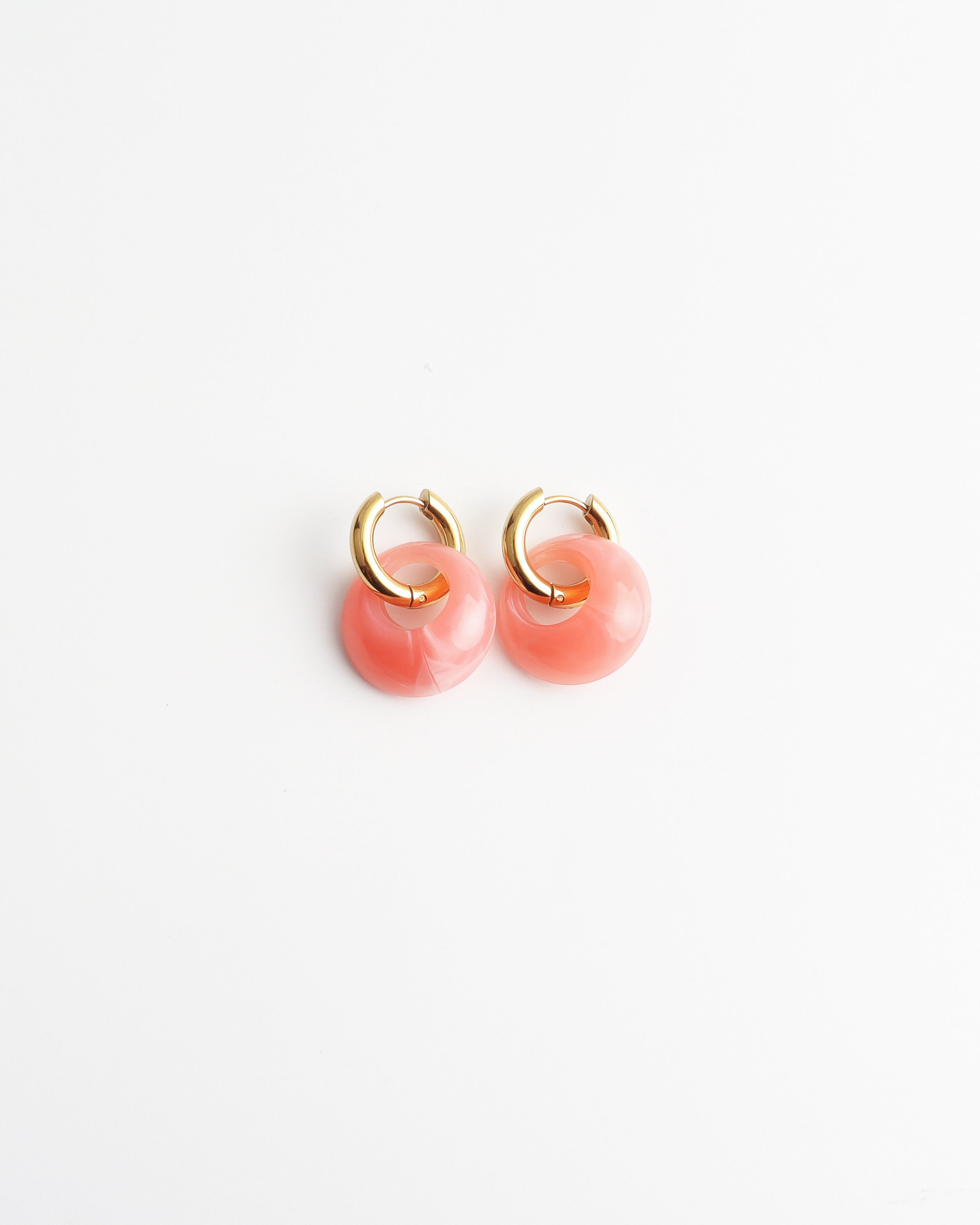 Luisa - Oorbellen - Stainless Steel