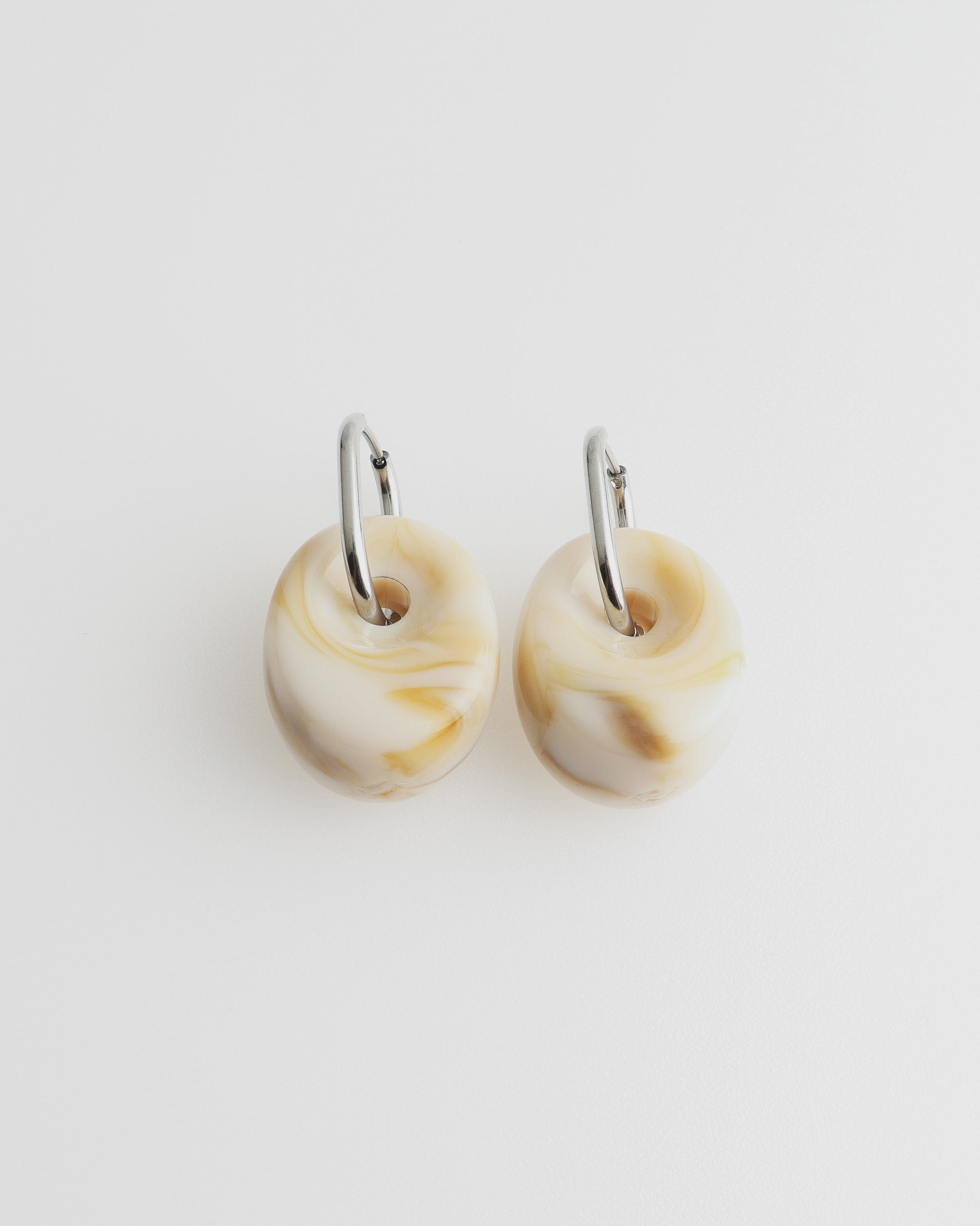 Richella - Orecchini - Acciaio inossidabile