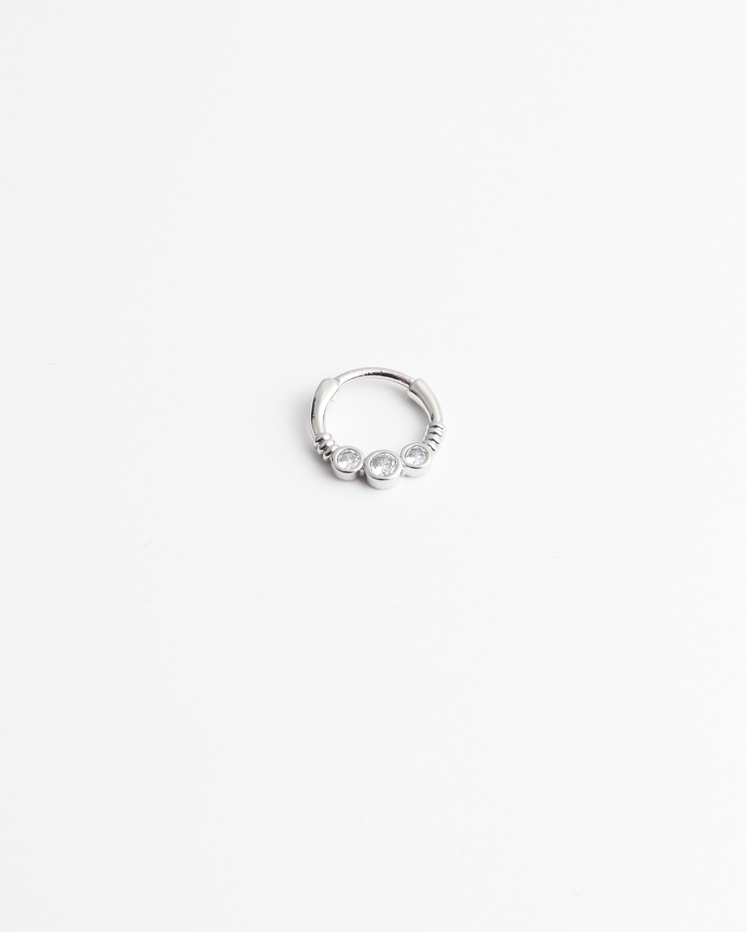 Xanthe - Piercing – Titane