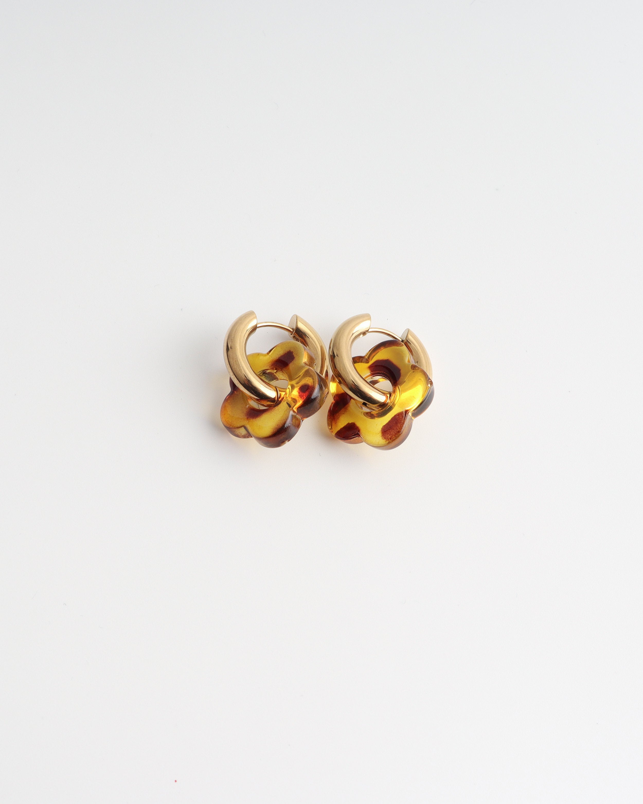 Mirea - Orecchini - Acciaio inossidabile