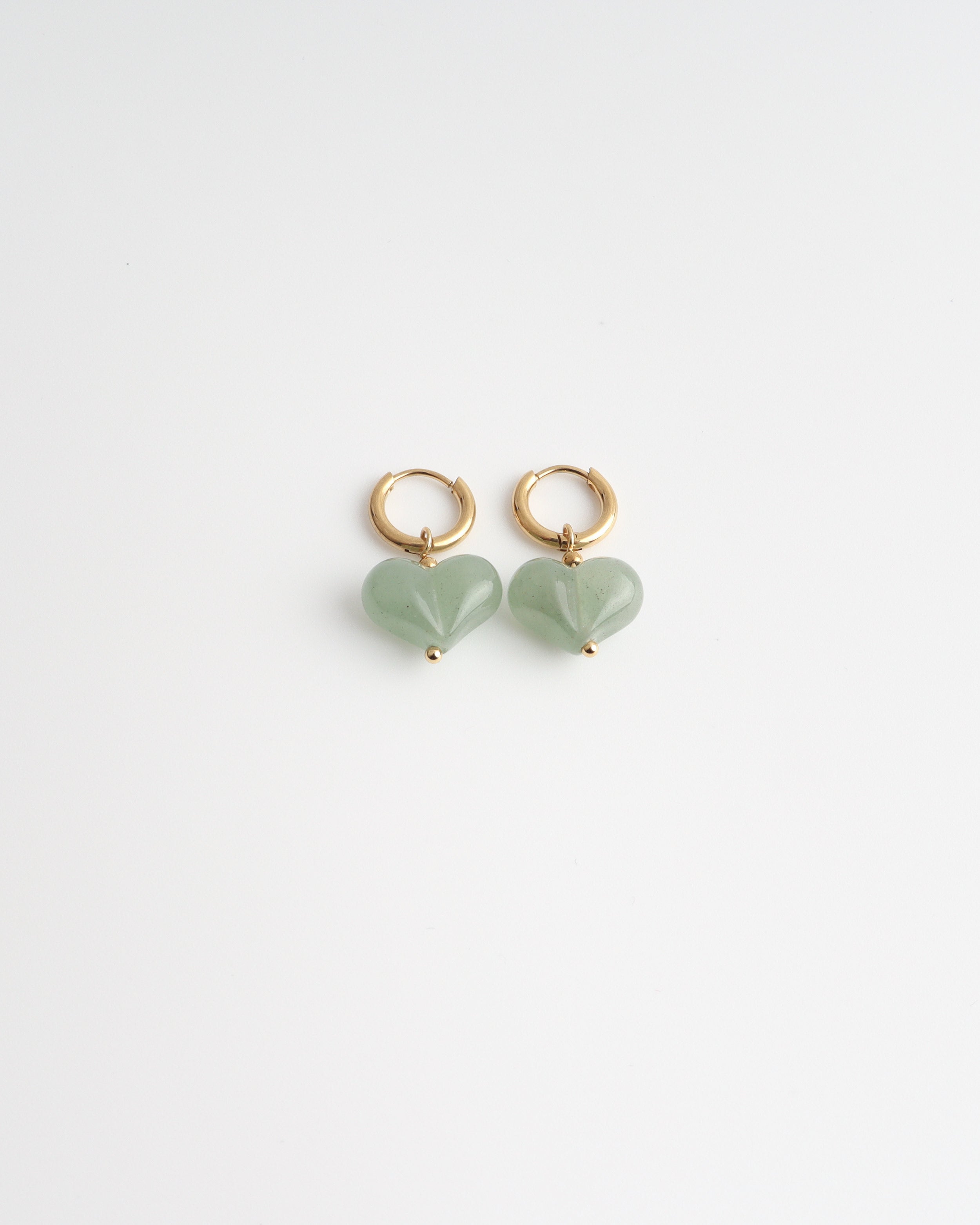 Maylin - Orecchini - Pietra naturale - Acciaio inossidabile