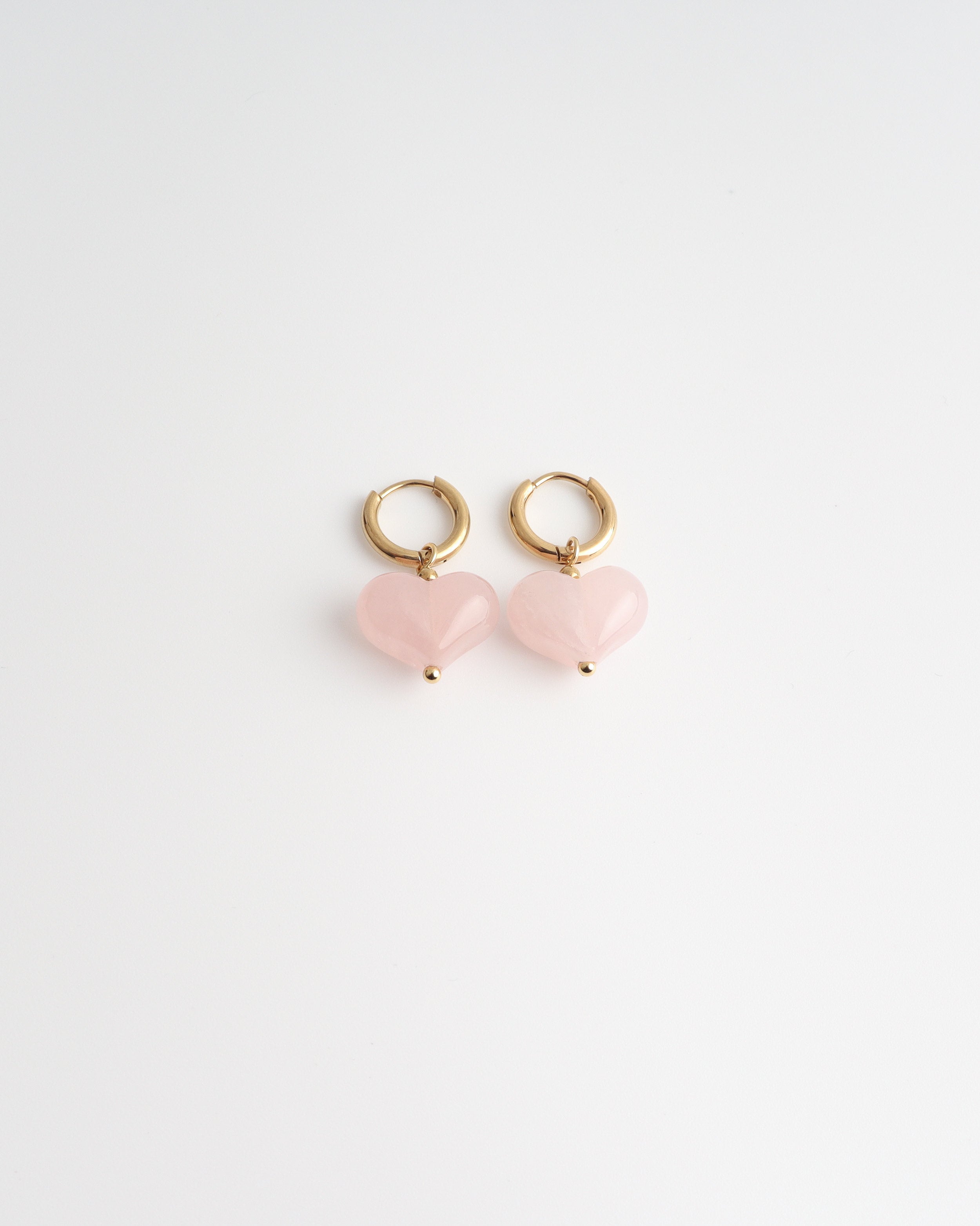 Maylin - Orecchini - Pietra naturale - Acciaio inossidabile