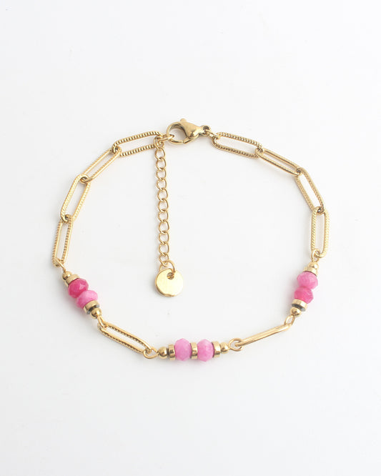 Ilana - Armband - Stainless Steel