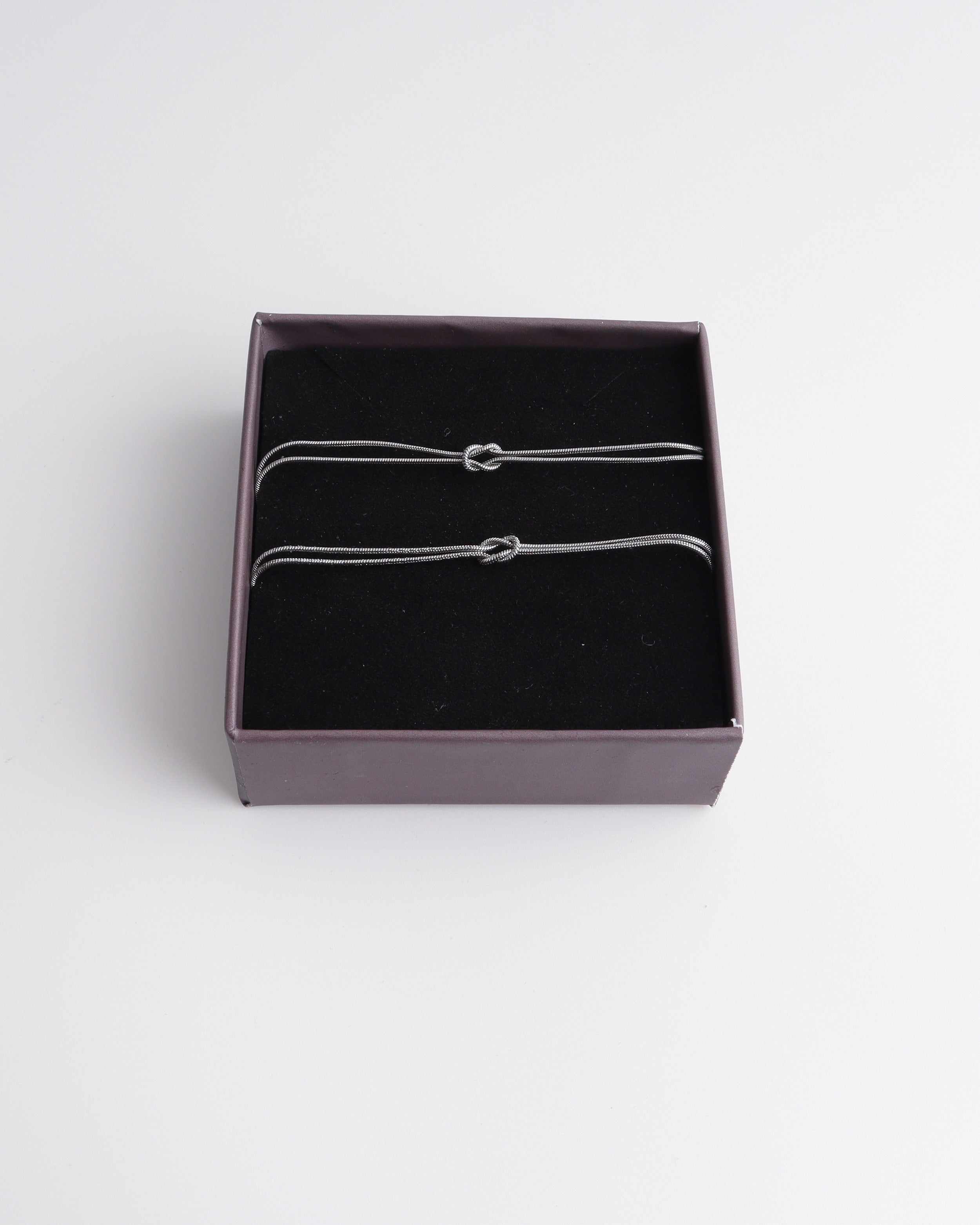 Soulbound - Bracelet - Set - Acier inoxydable