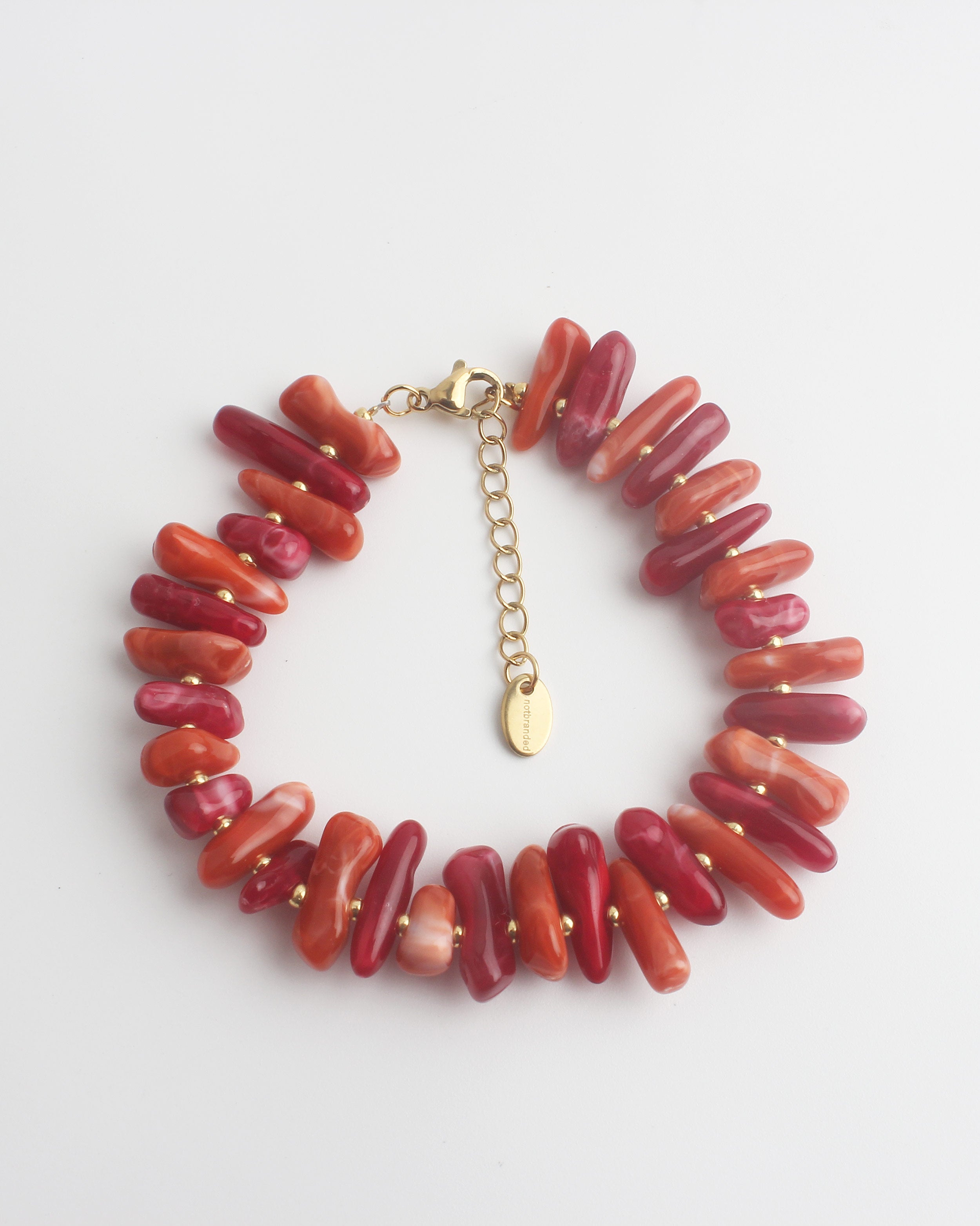 Lizz - Armband - Stainless Steel