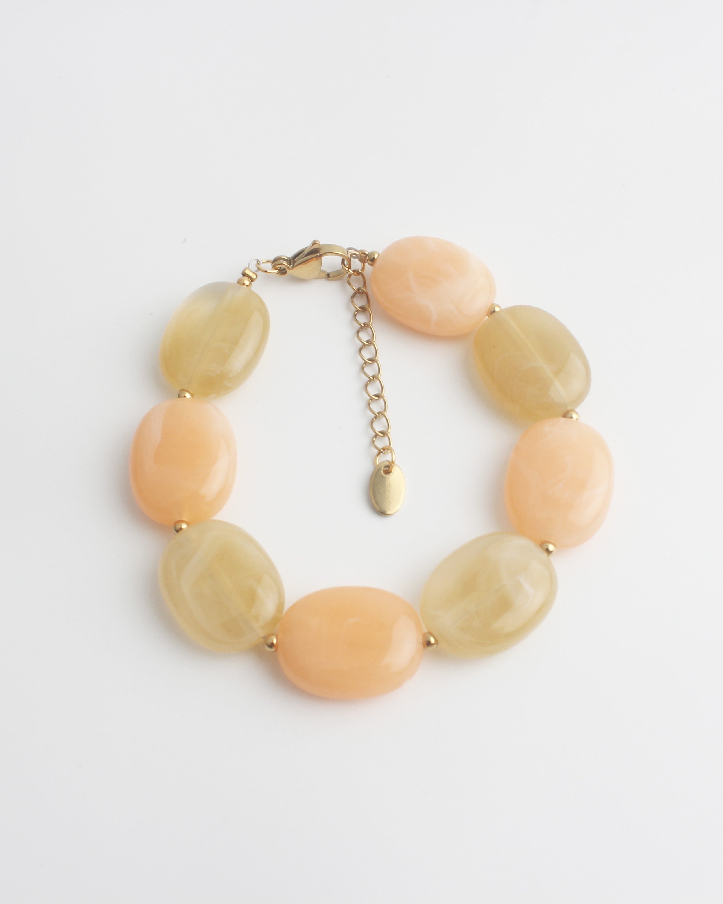 Romee - Pulsera - Acero inoxidable