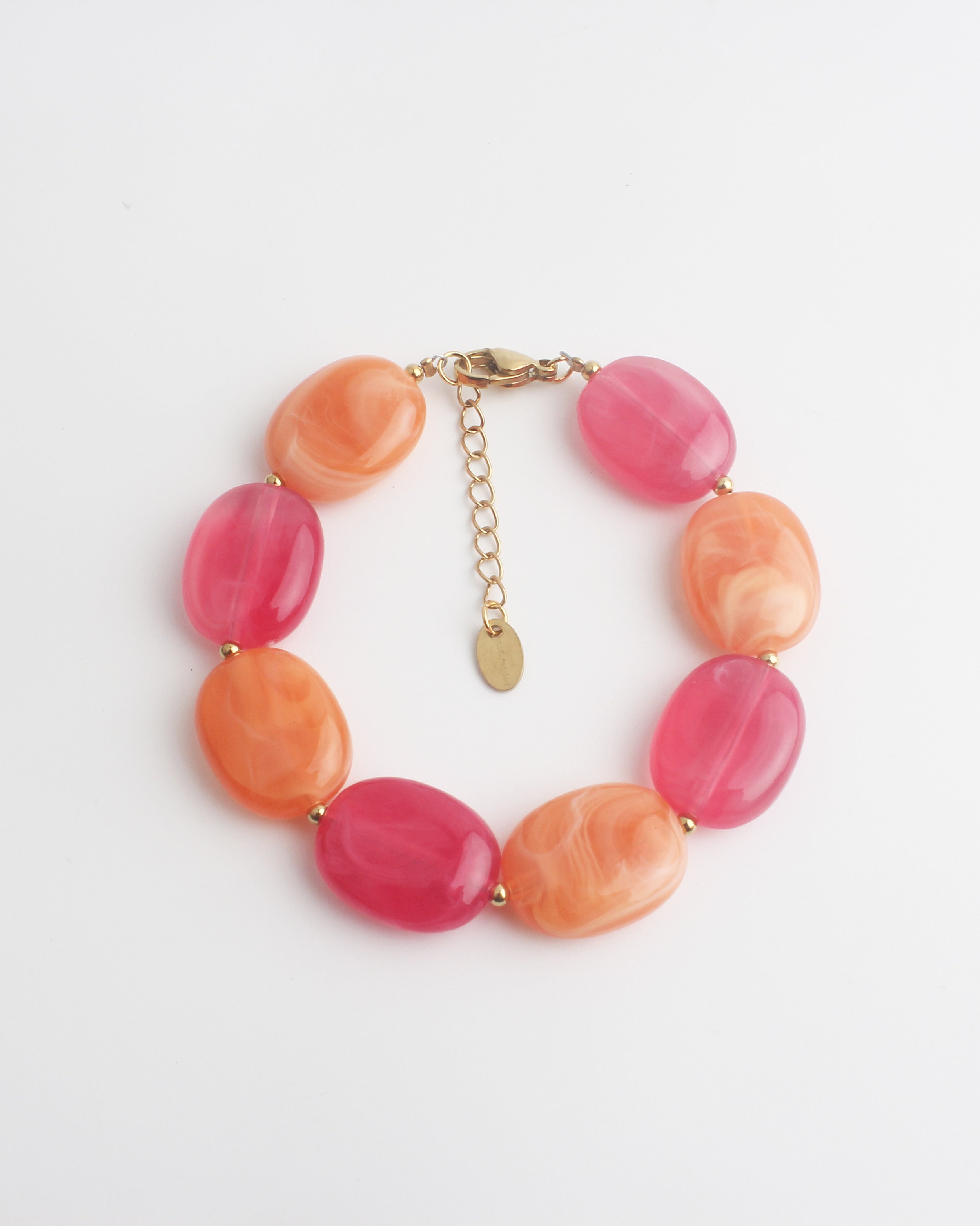 Romee - Pulsera - Acero inoxidable