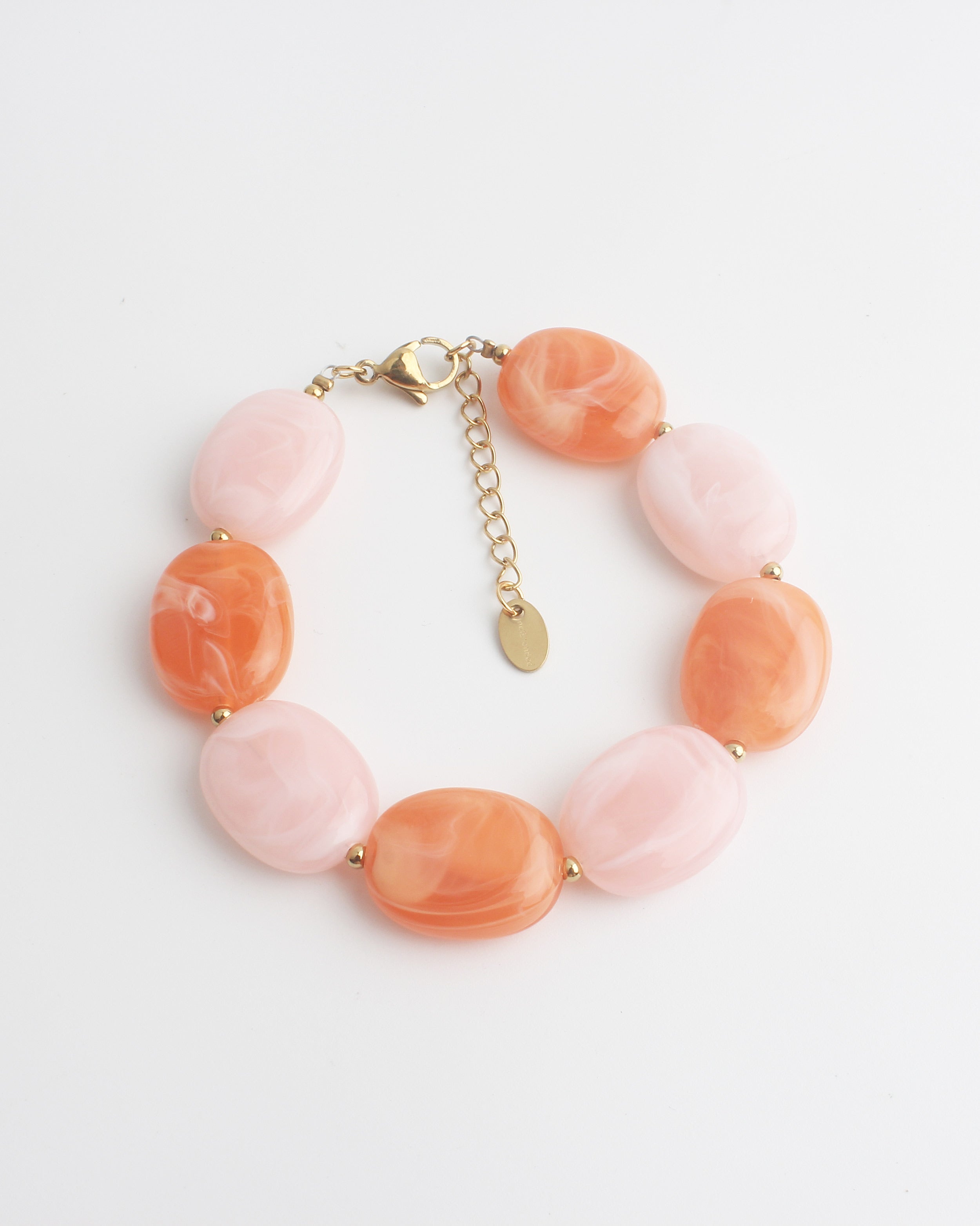 Romee - Pulsera - Acero inoxidable