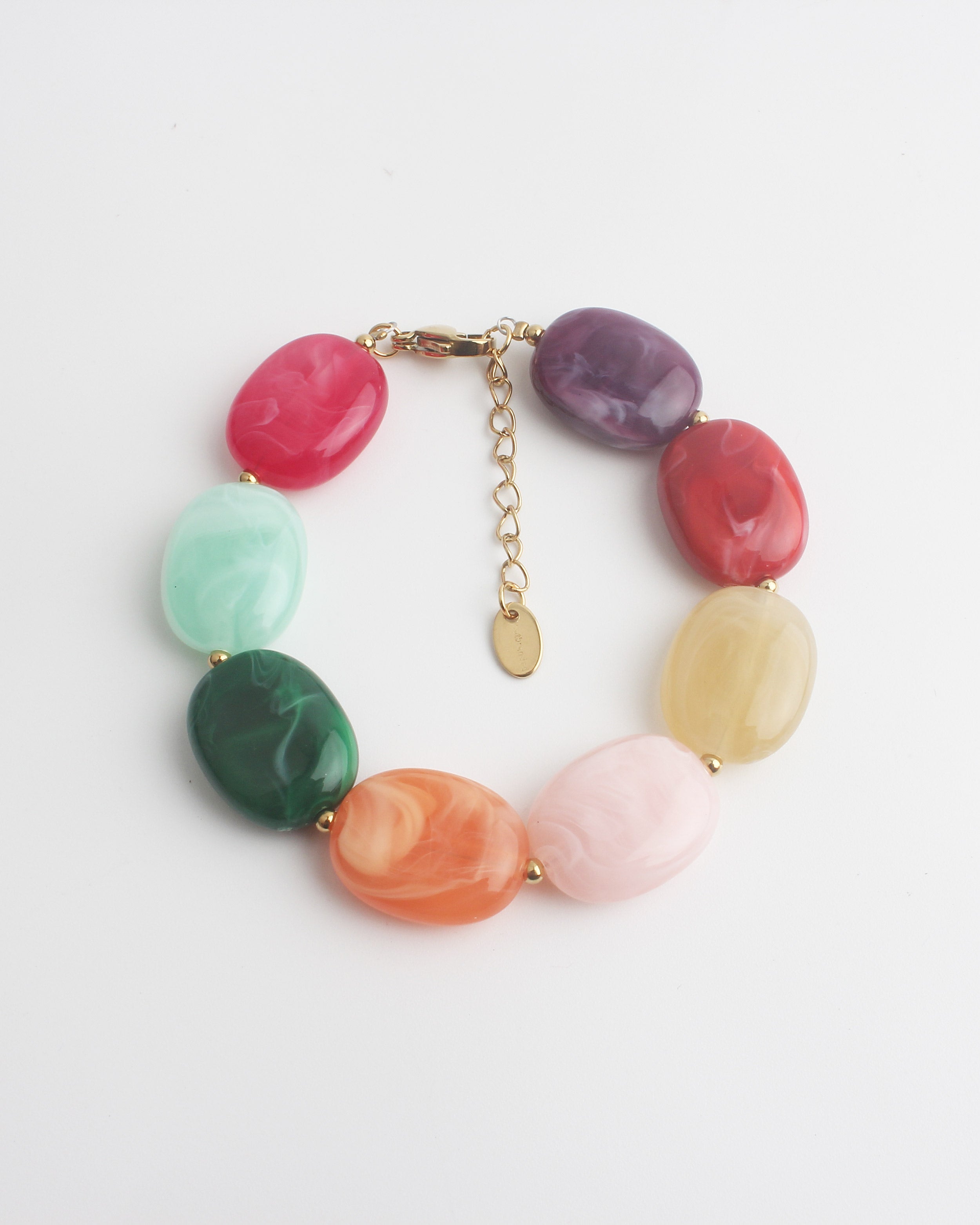 Romee - Pulsera - Acero inoxidable