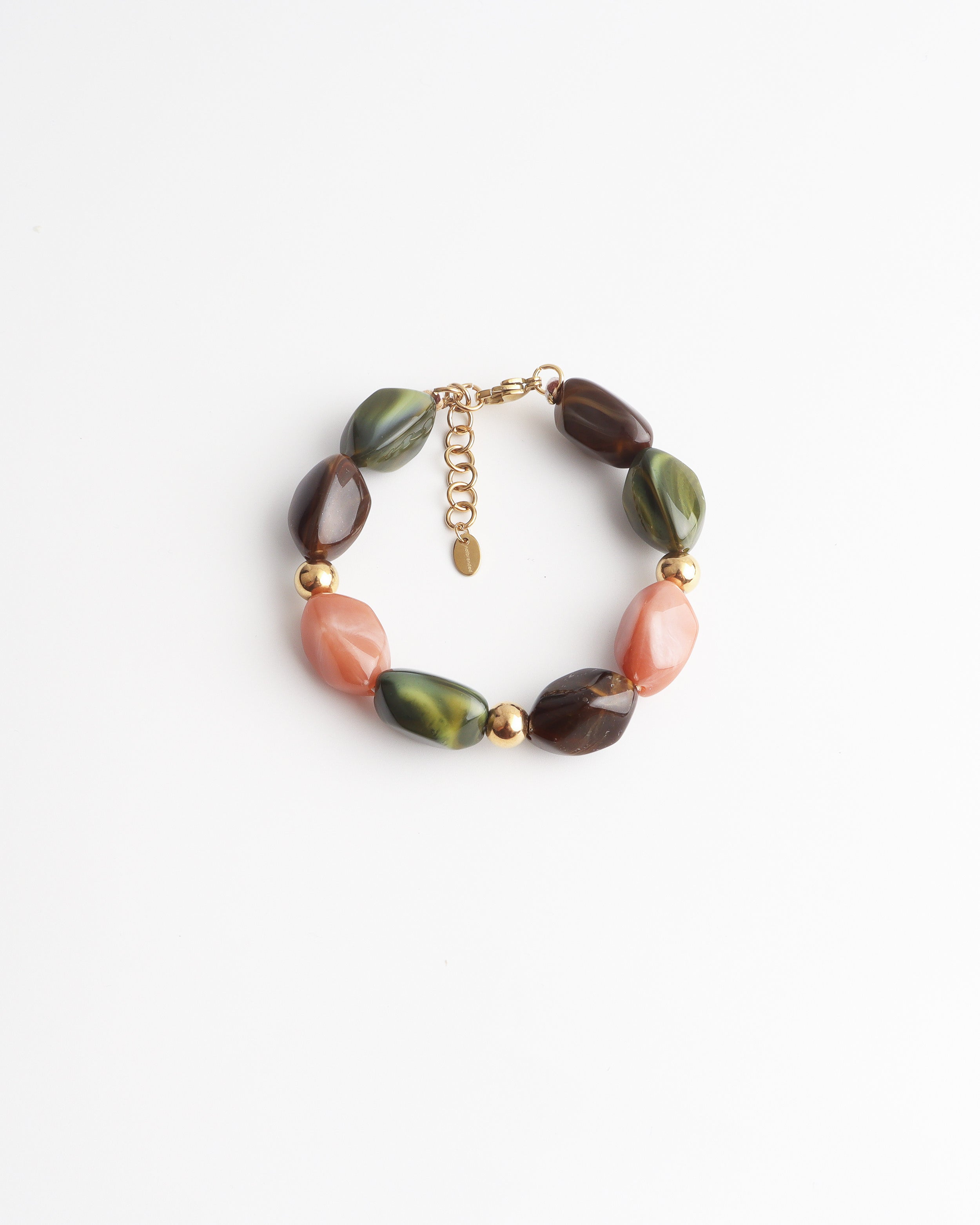 Soraya - Armband - Edelstahl