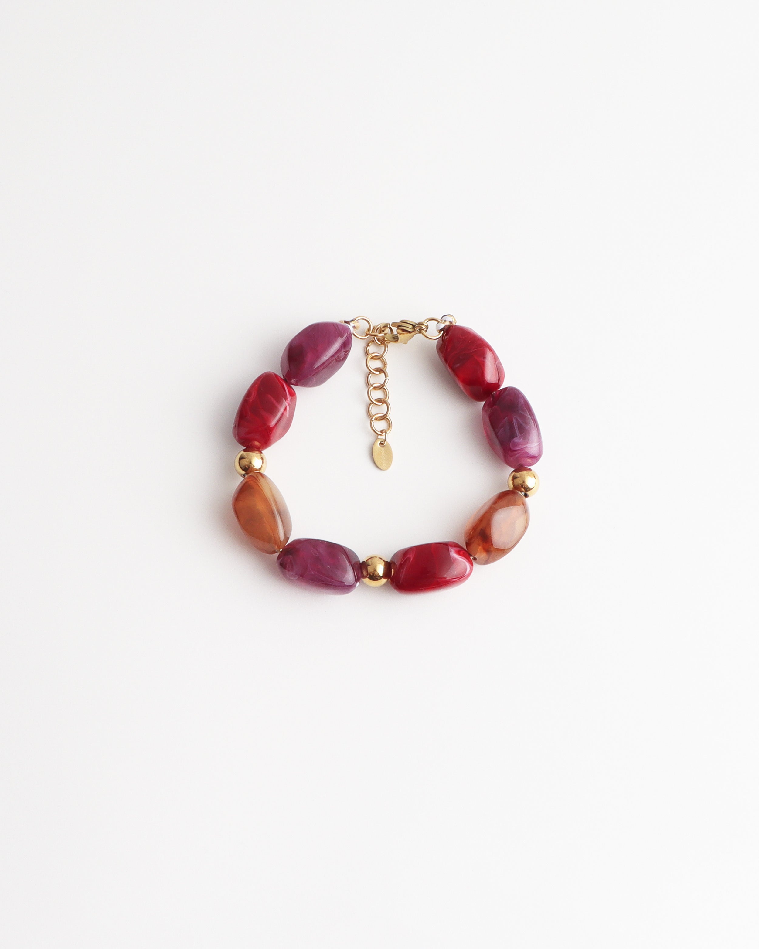 Soraya - Armband - Edelstahl