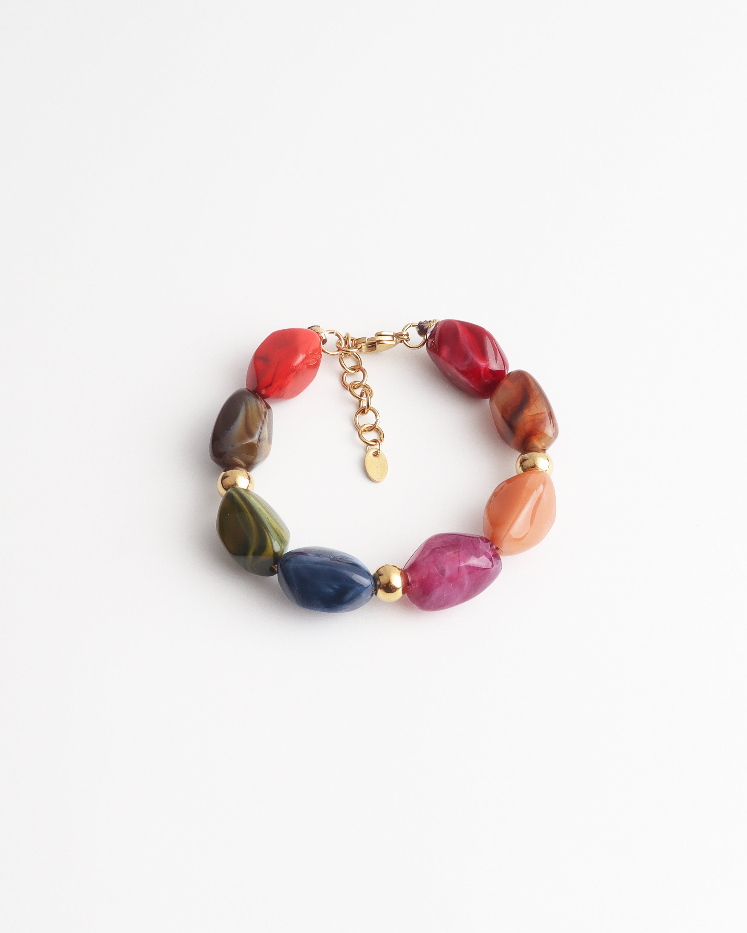 Soraya - Armband - Edelstahl