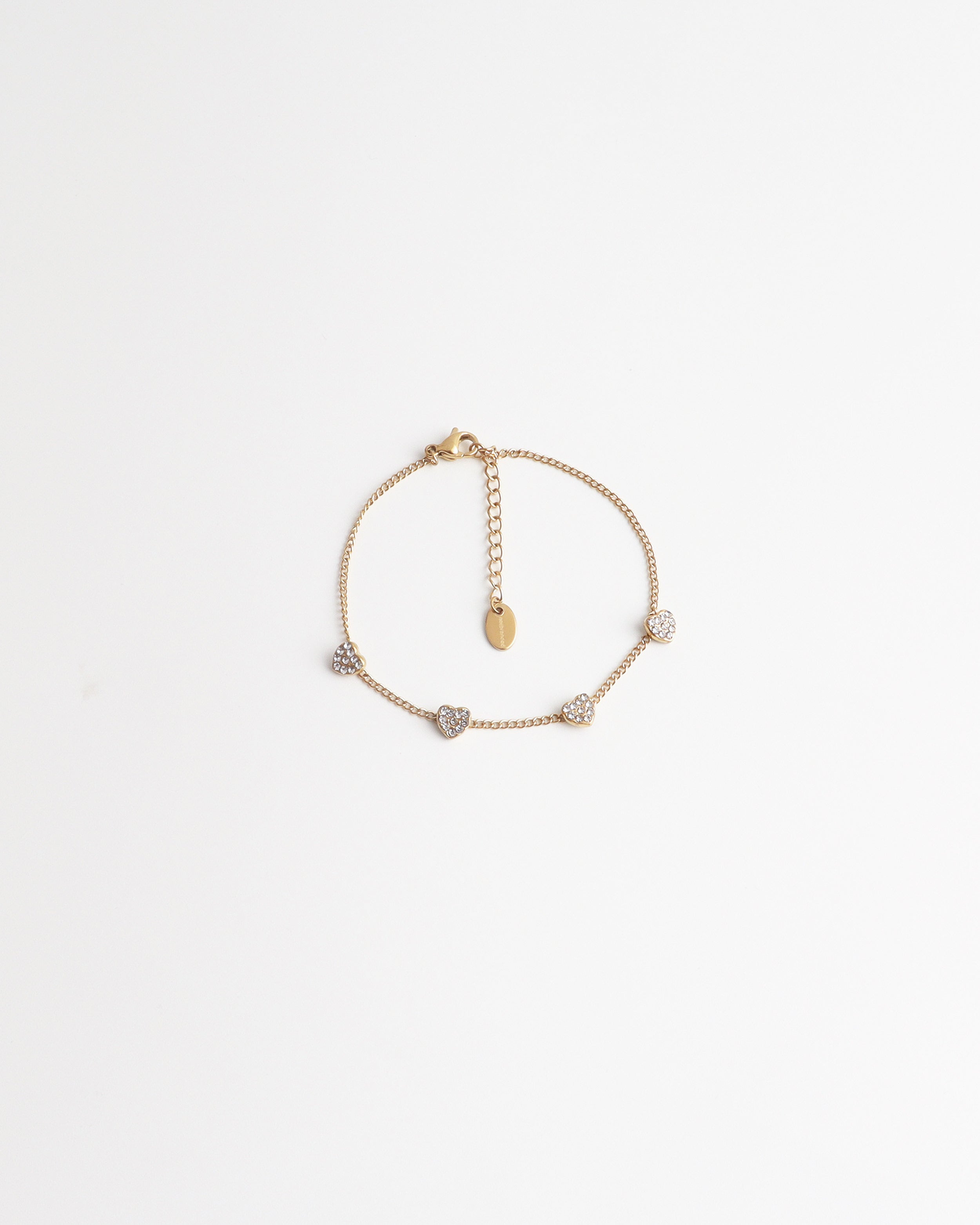 Everlasting love – Bracelet Set (2, 3 or 4) – Stainless Steel