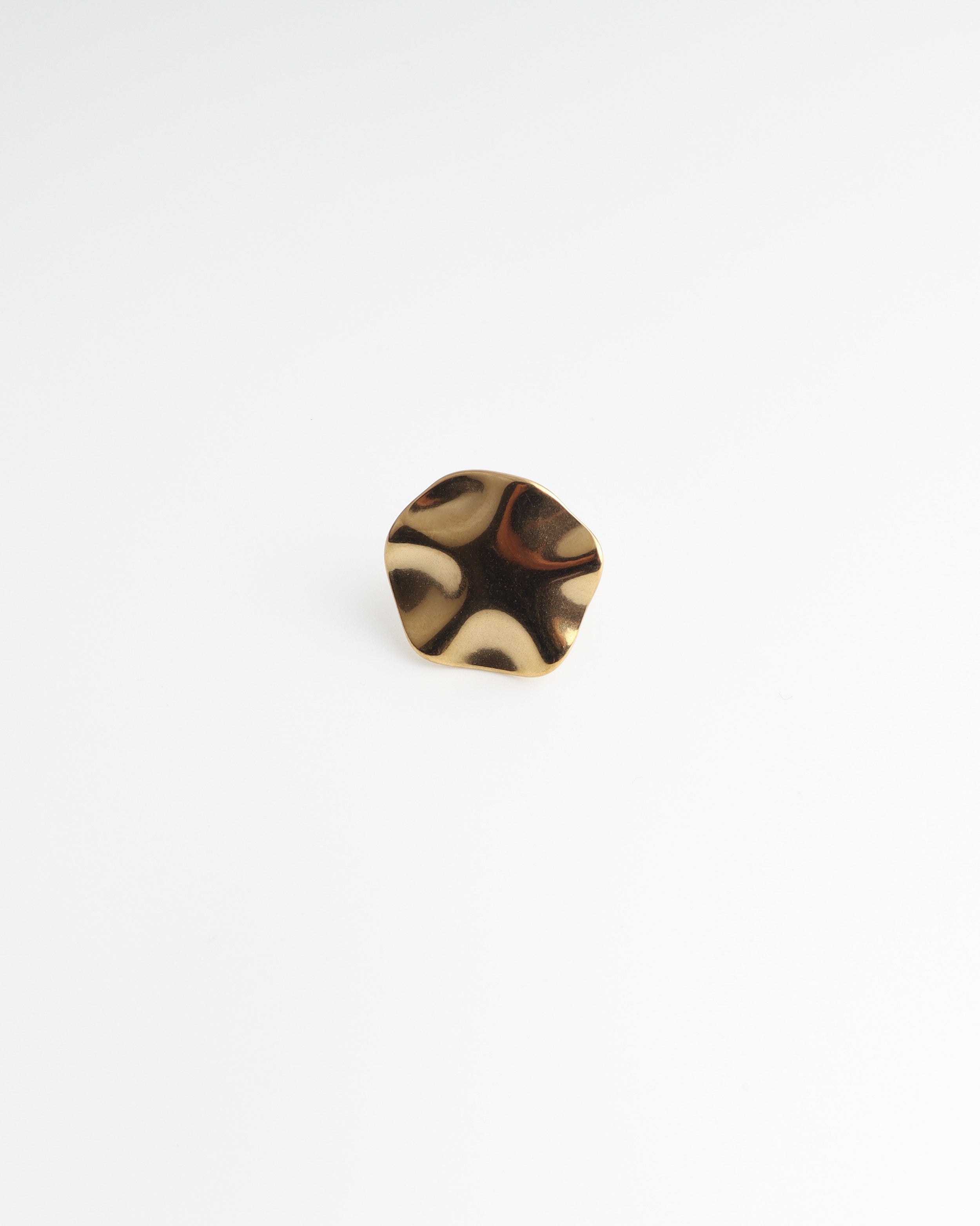 Lois - Ring - Edelstahl - Verstellbar