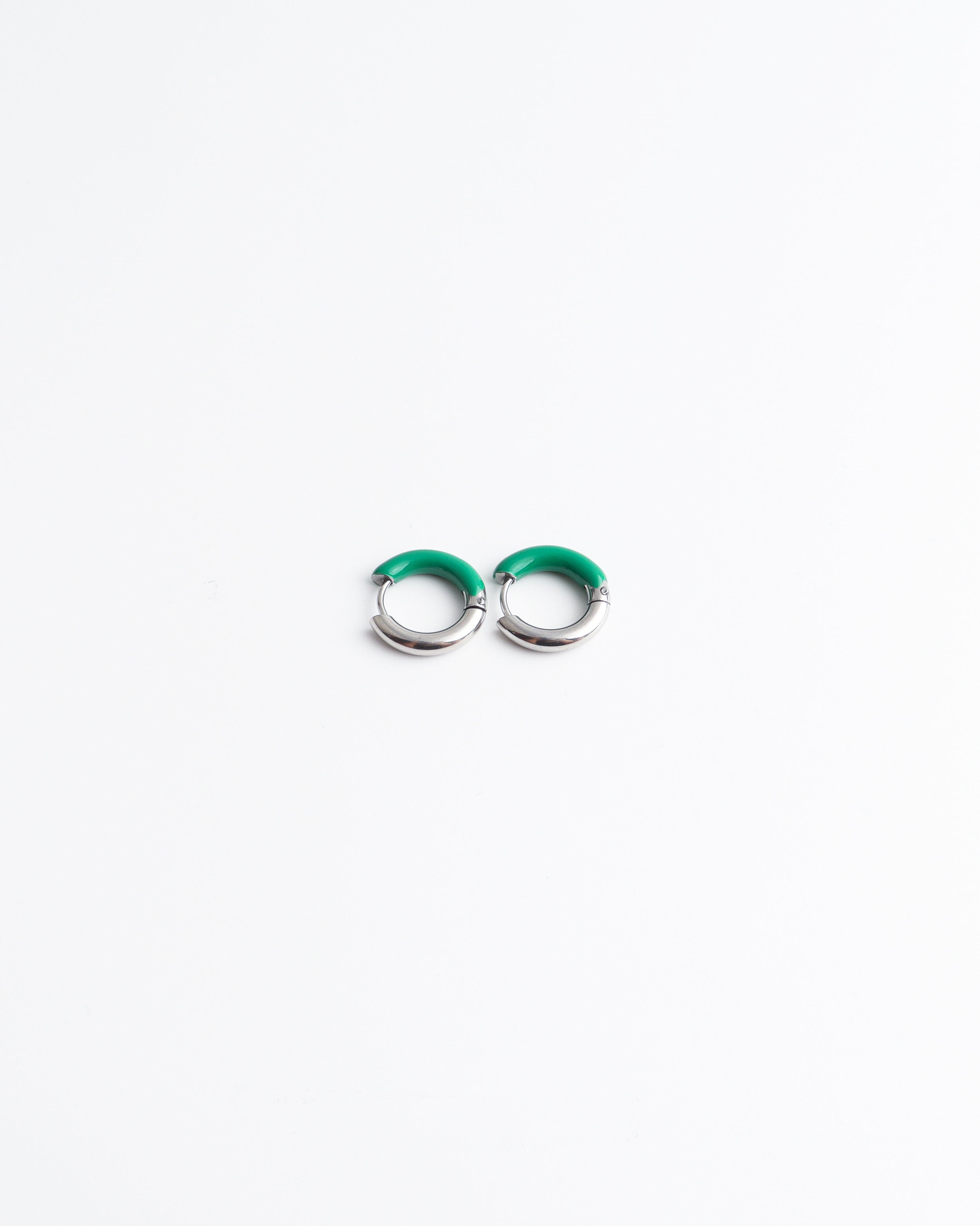 Happy Times - Ohrringe - Edelstahl