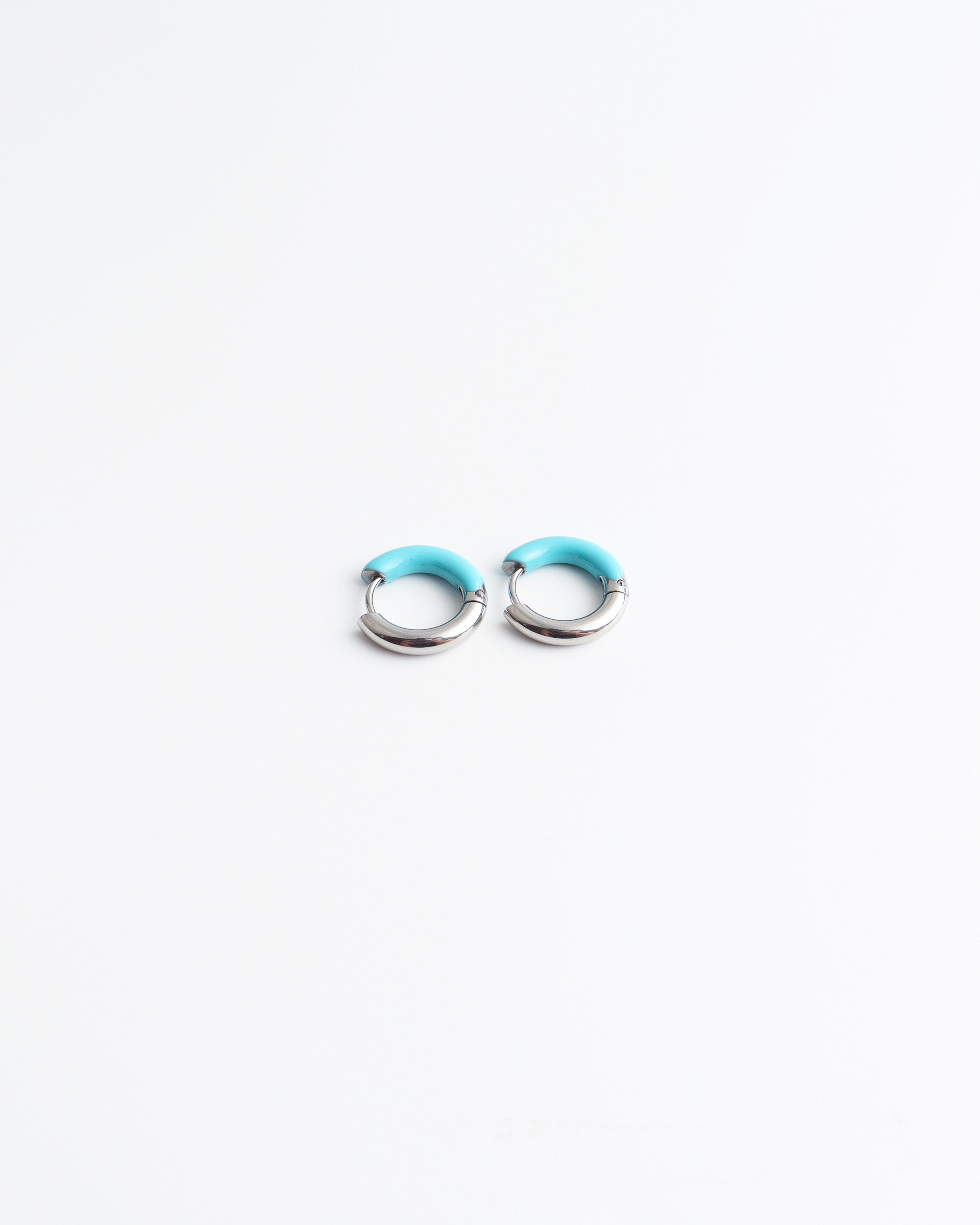 Happy Times - Ohrringe - Edelstahl