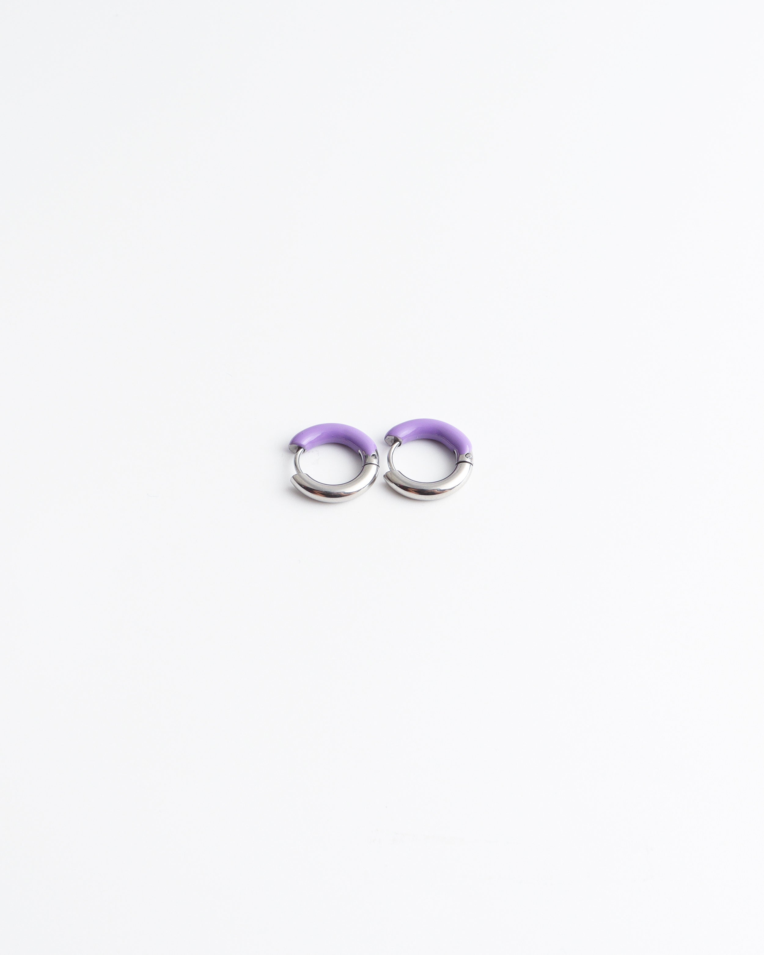 Happy Times - Ohrringe - Edelstahl