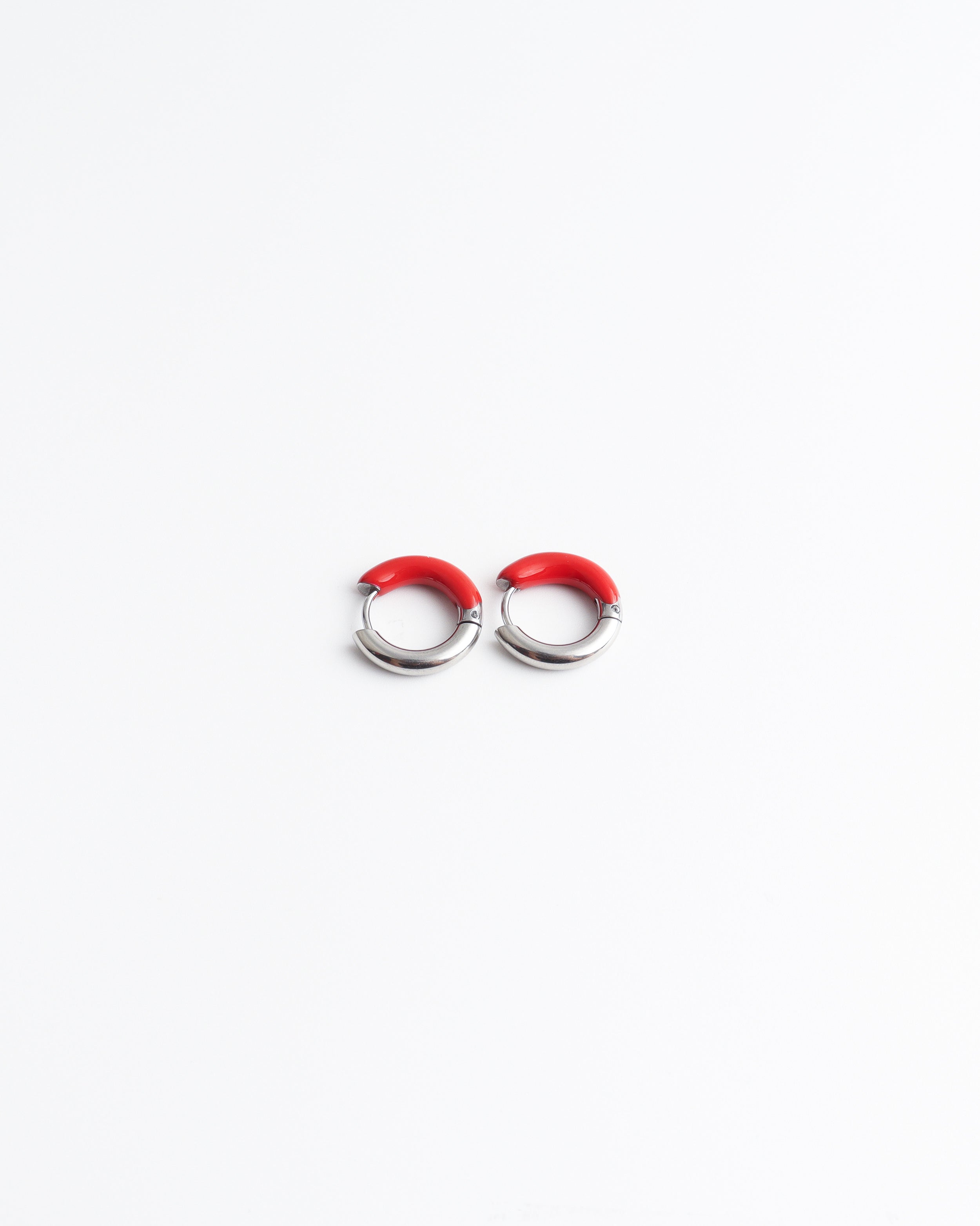 Happy Times - Ohrringe - Edelstahl