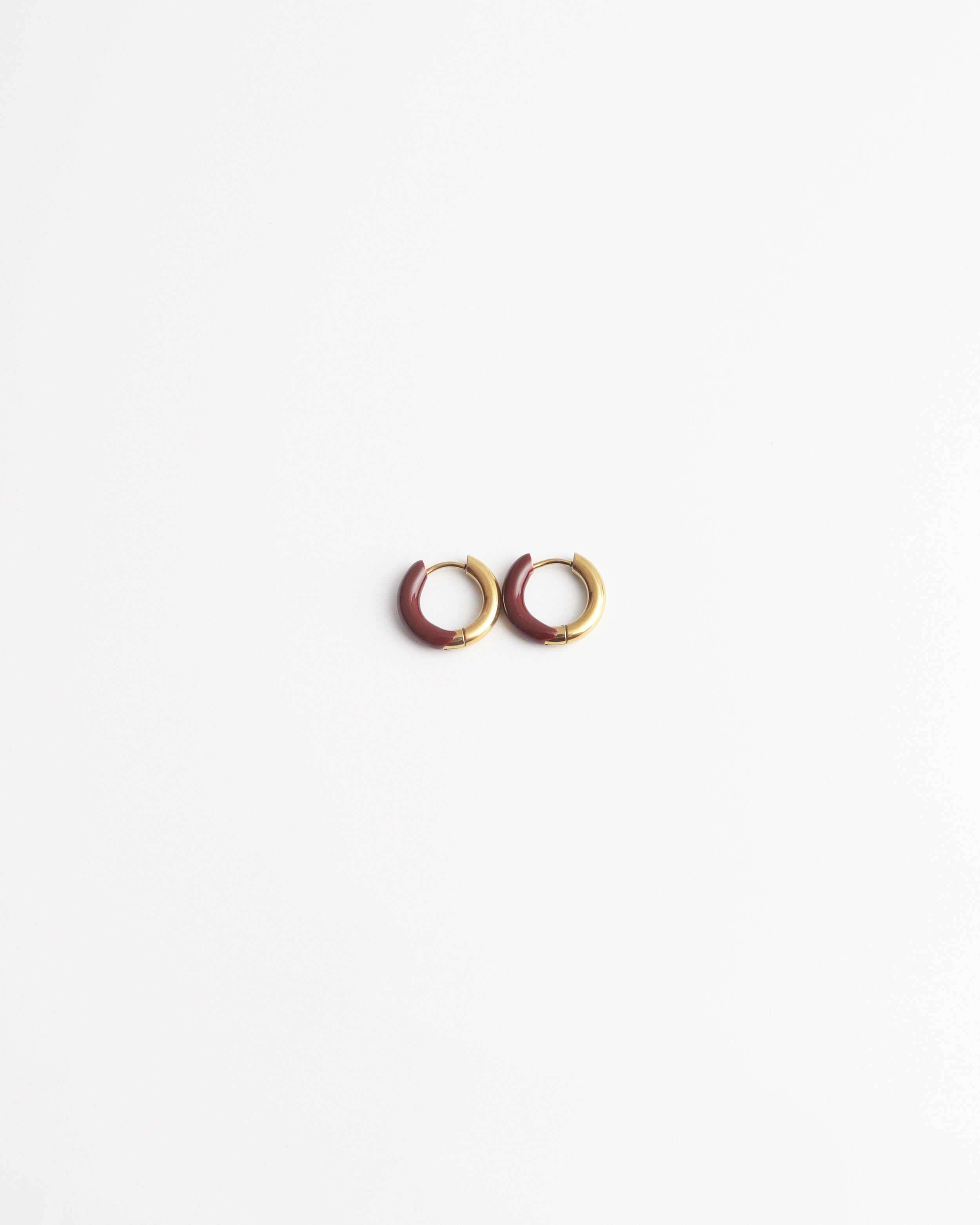 Happy Times - Ohrringe - Edelstahl