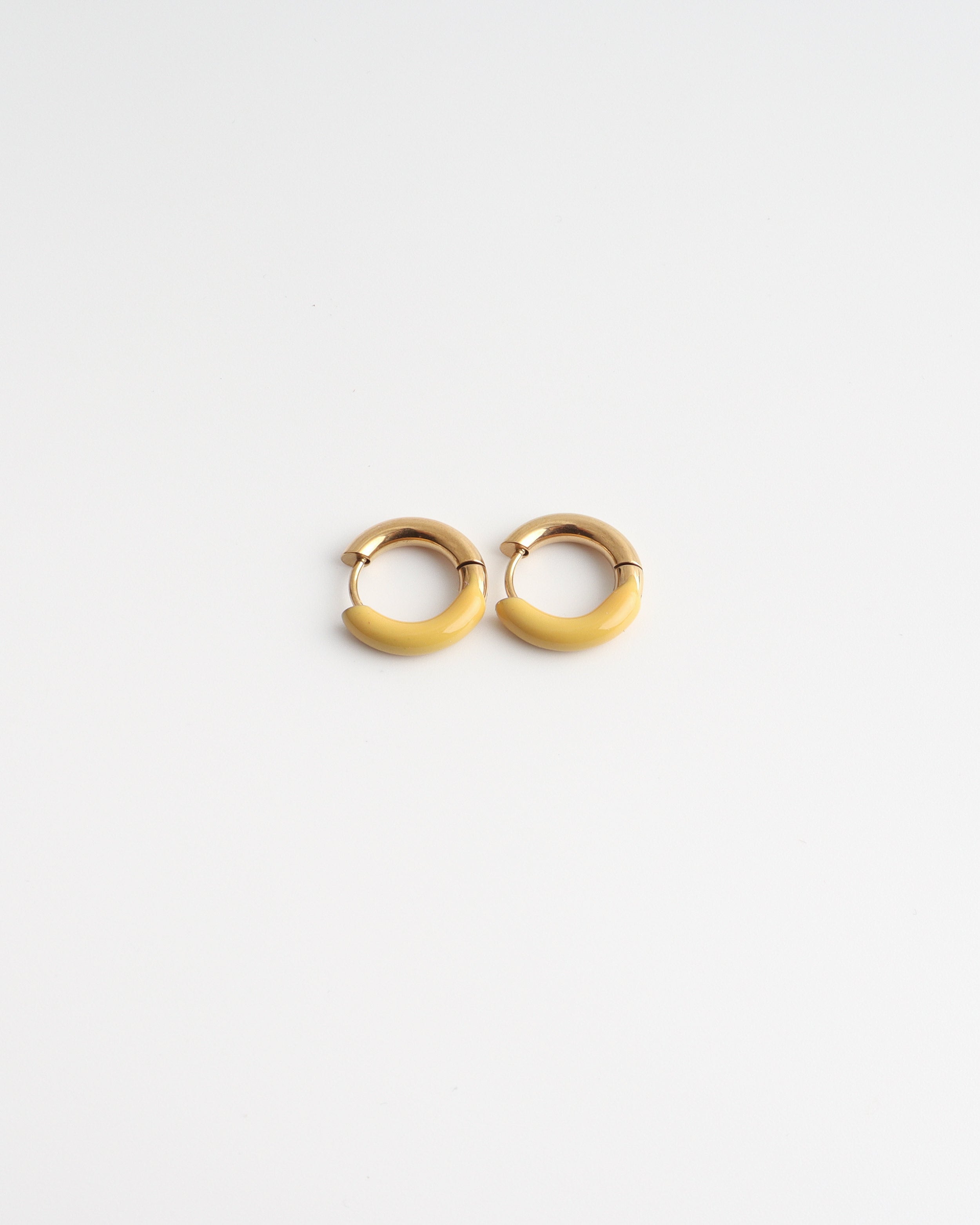 Happy Times - Pendientes - Acero inoxidable