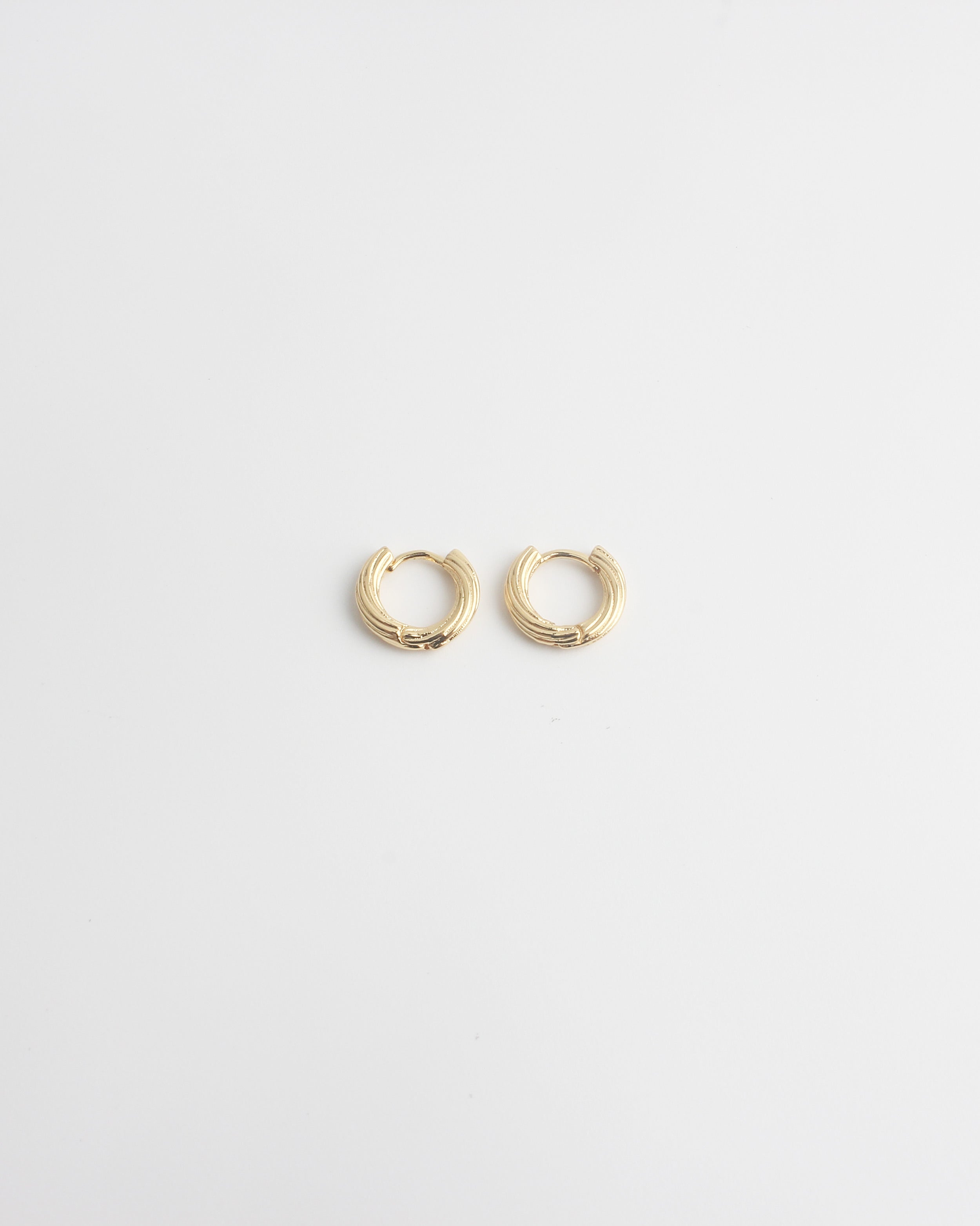 Stella - Earrings - Plated