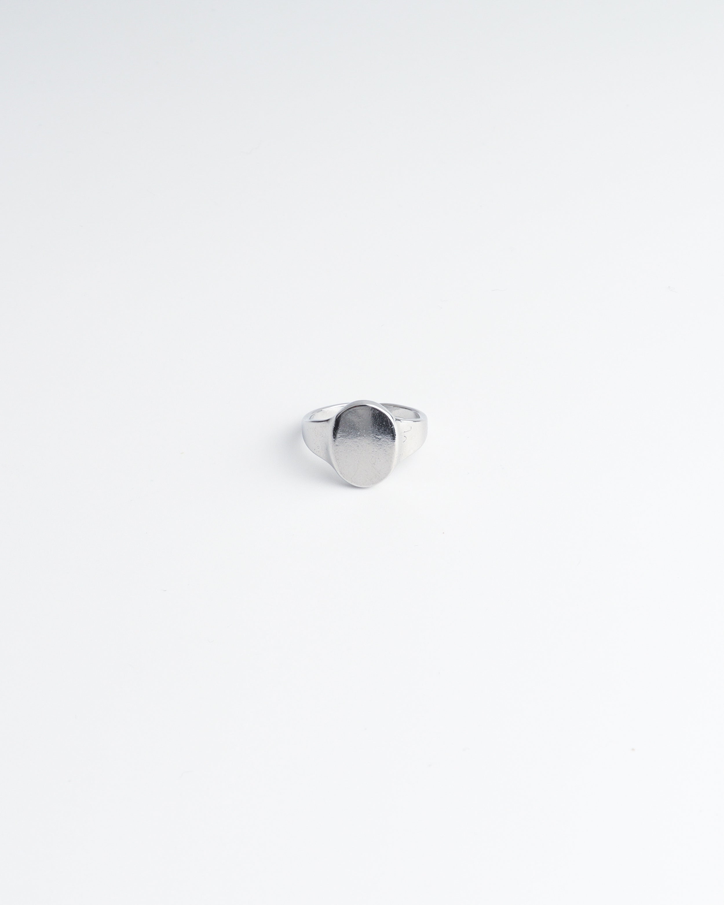 Julia - Anillo - Acero inoxidable - Ajustable