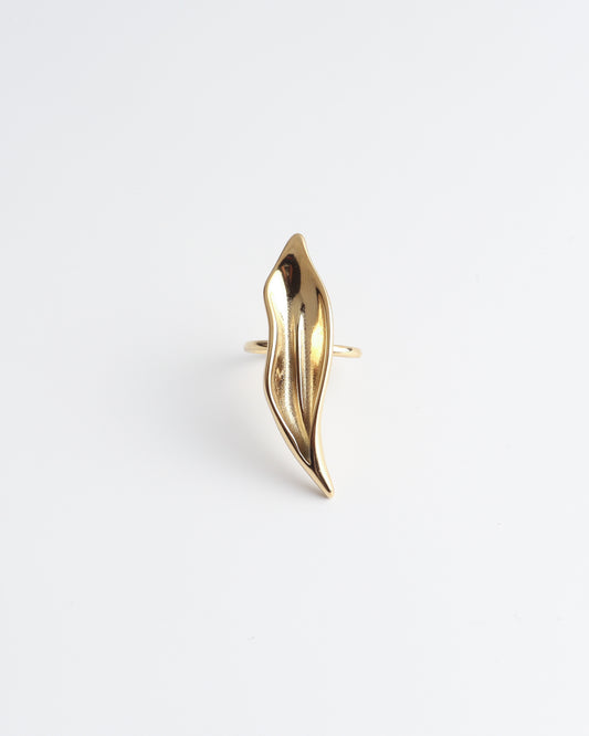 Ulla - Anello - Acciaio inossidabile - Regolabile