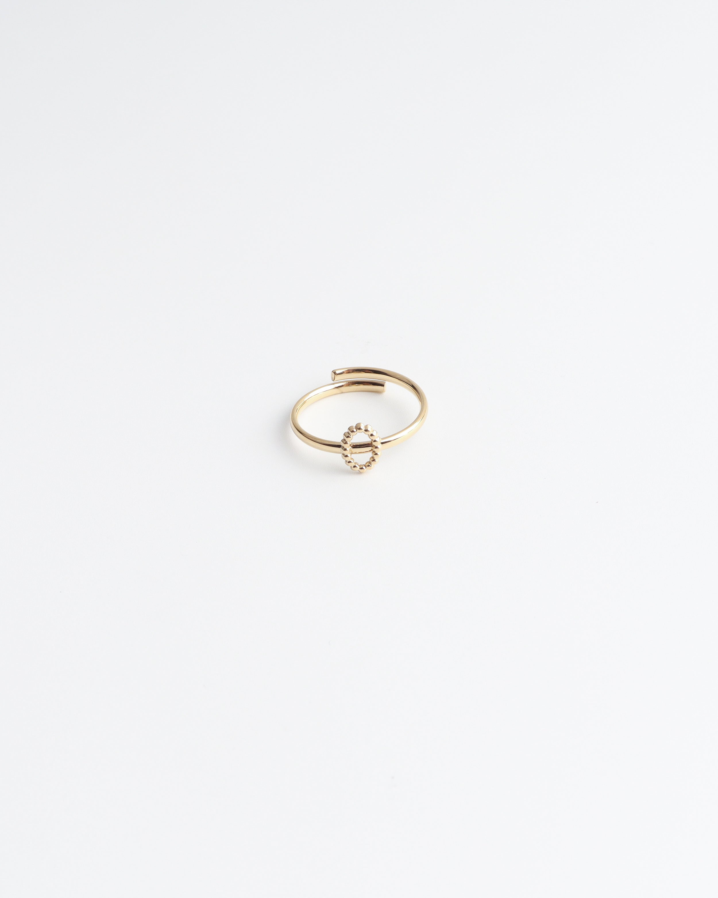 Alita - Anello - Acciaio inossidabile - Regolabile