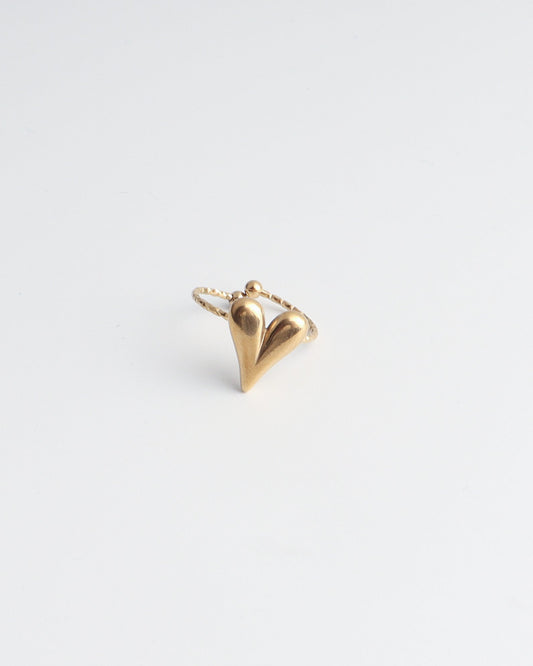 Cariño - Anello - Acciaio inossidabile - Regolabile