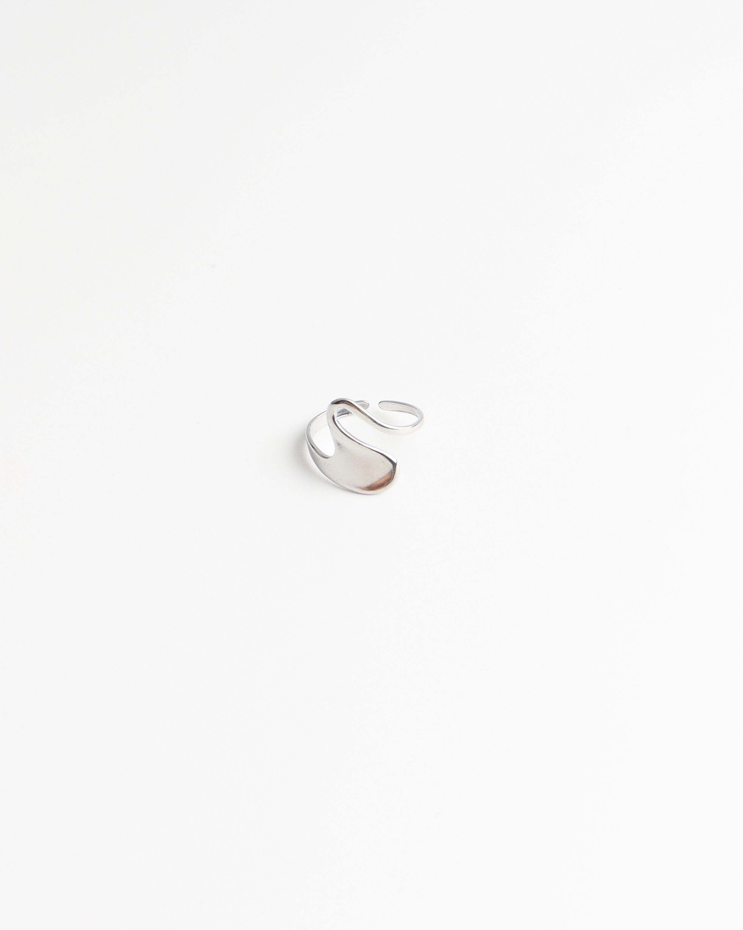 Suze - Anello - Acciaio inossidabile - Regolabile