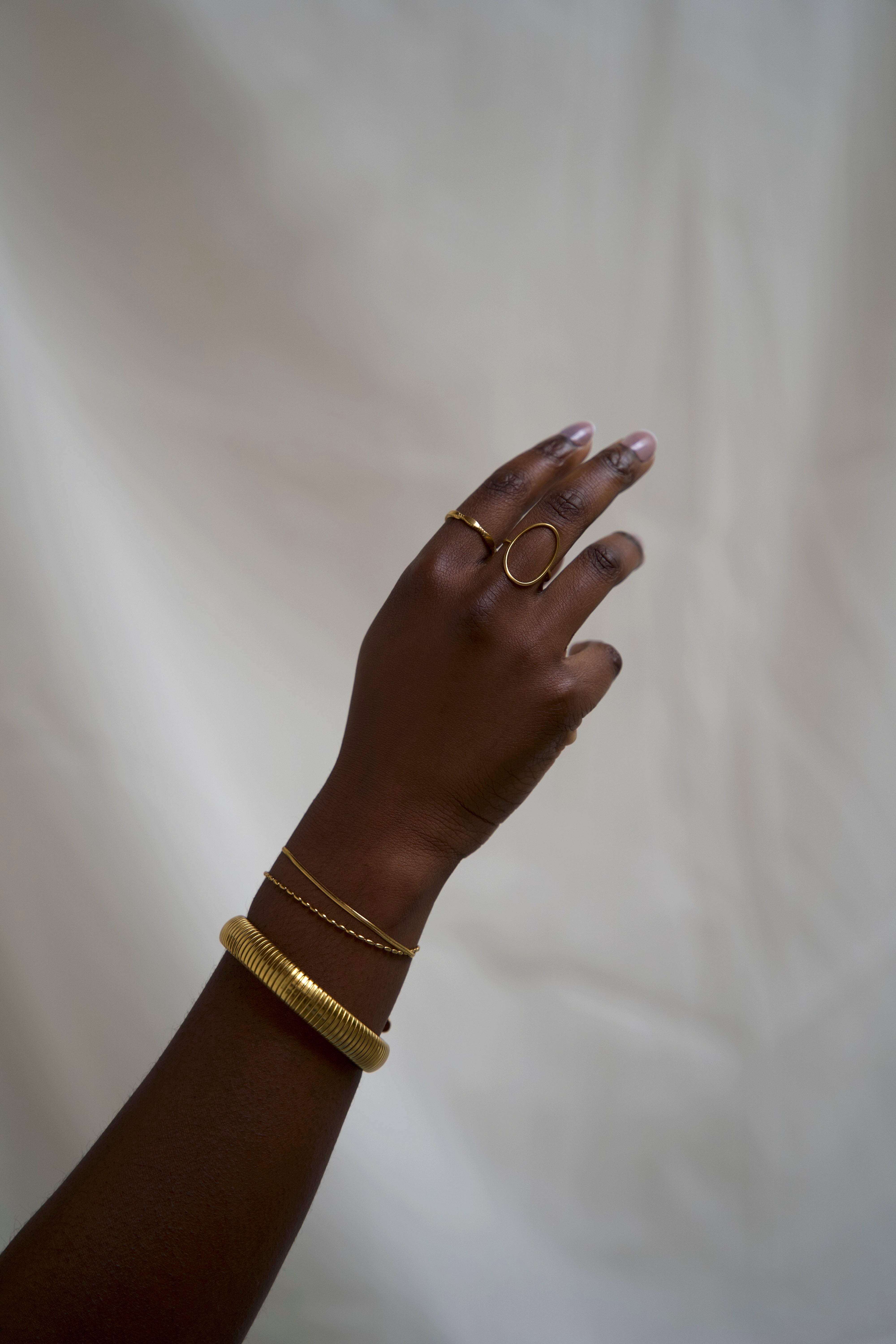 Rita S - Bracciale - Acciaio inossidabile