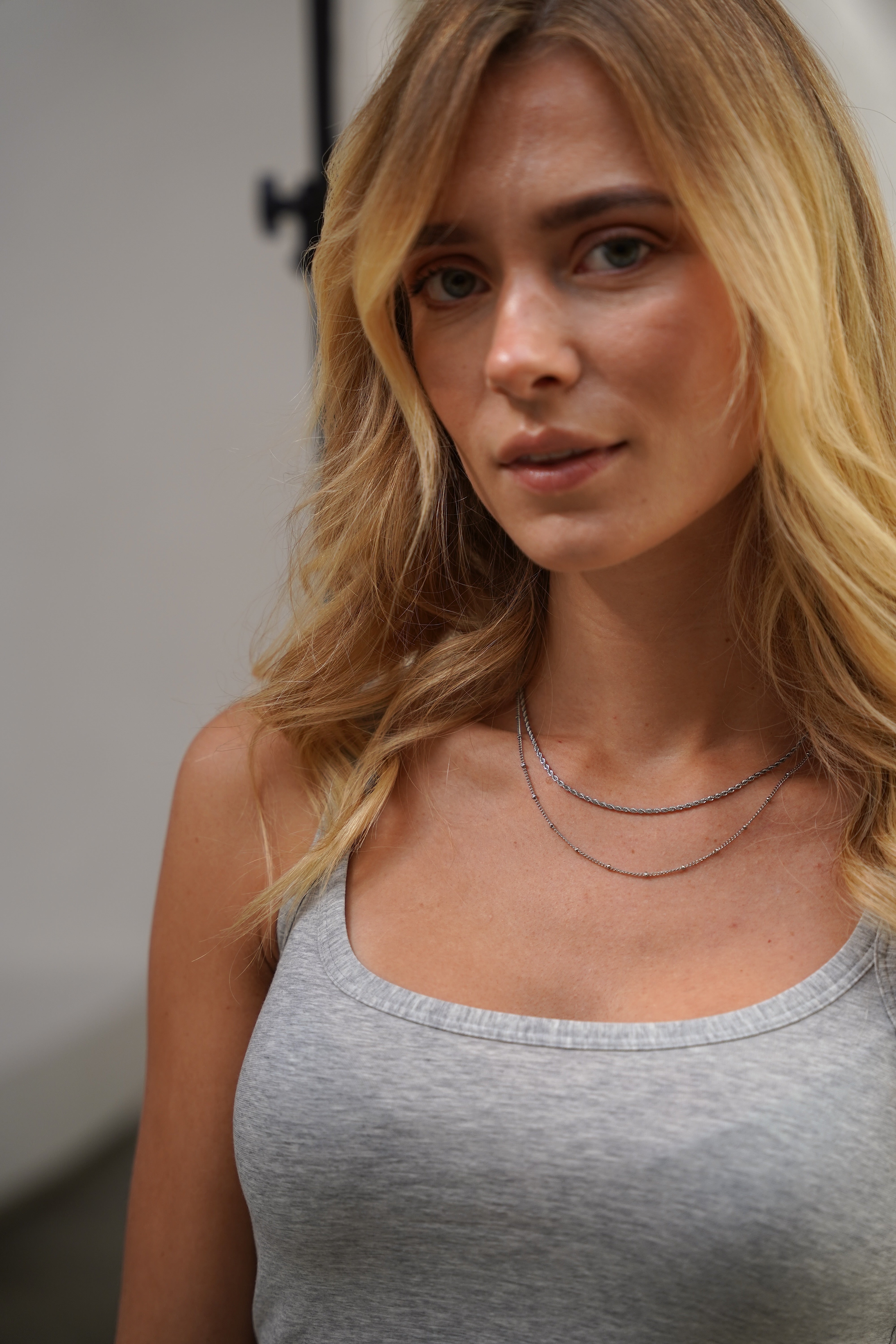 Satellite - Collana - Acciaio inossidabile