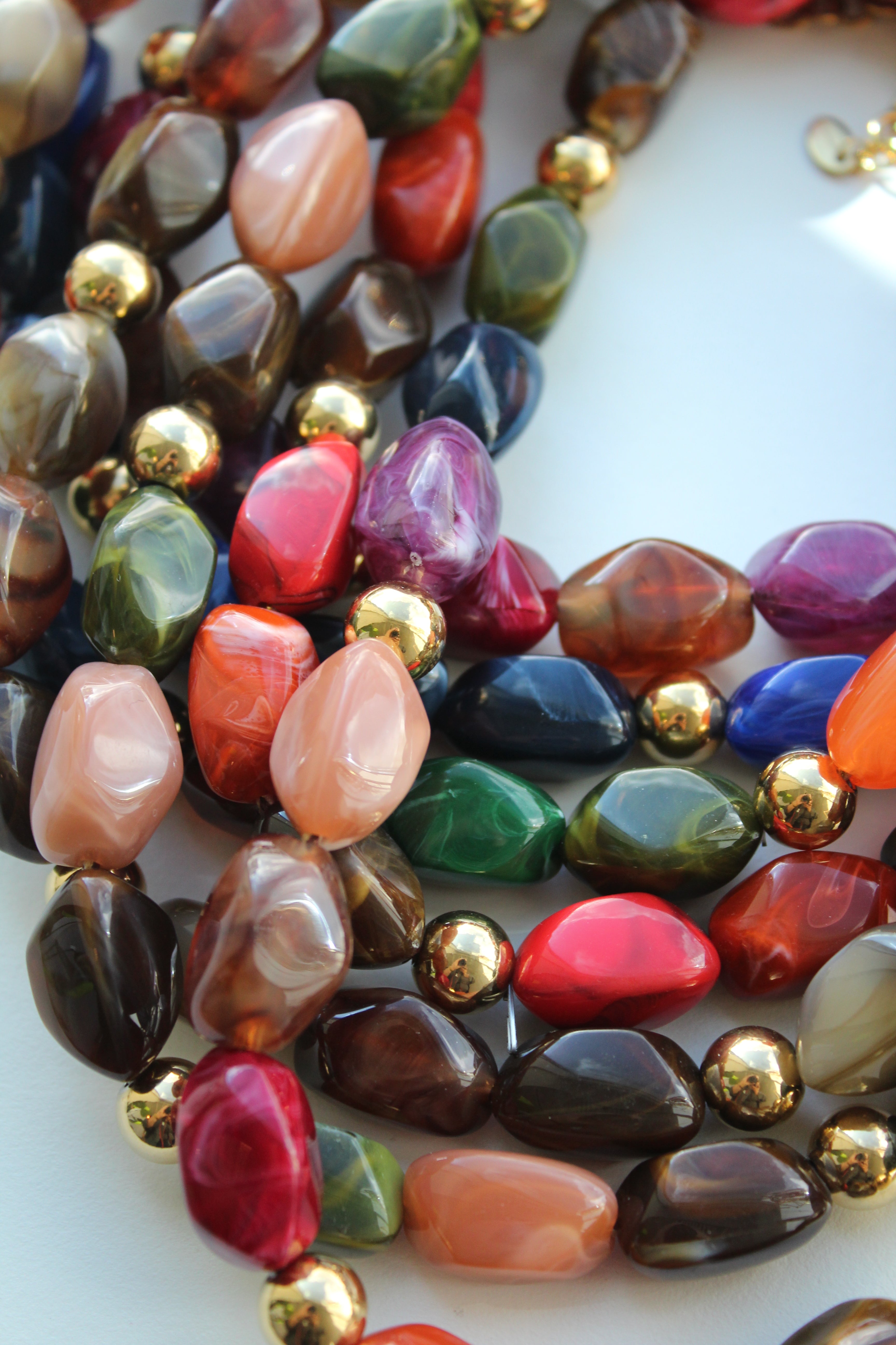 Soraya - Ketting - Stainless Steel