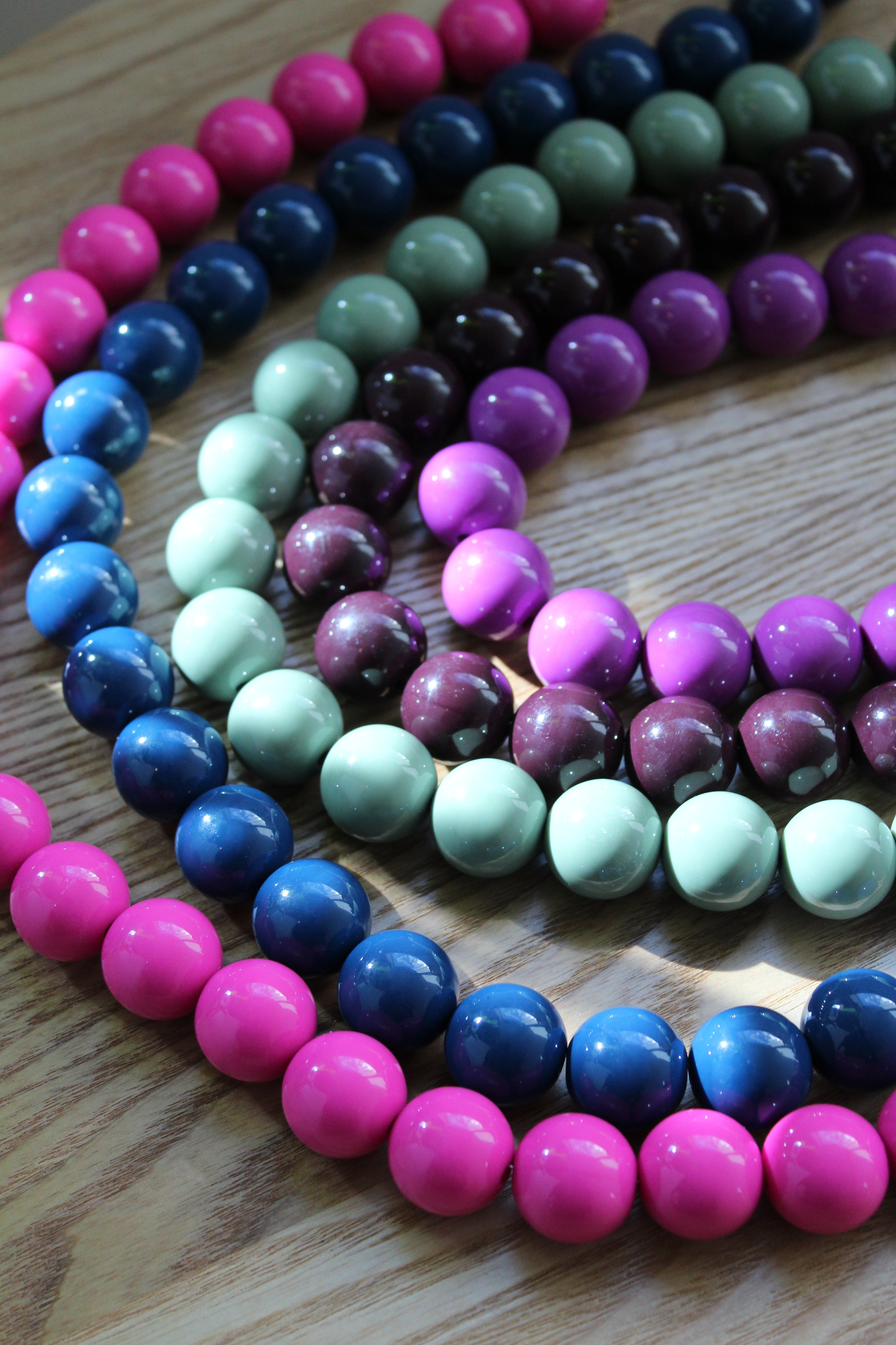 Ophelia - Necklace - Stainless Steel