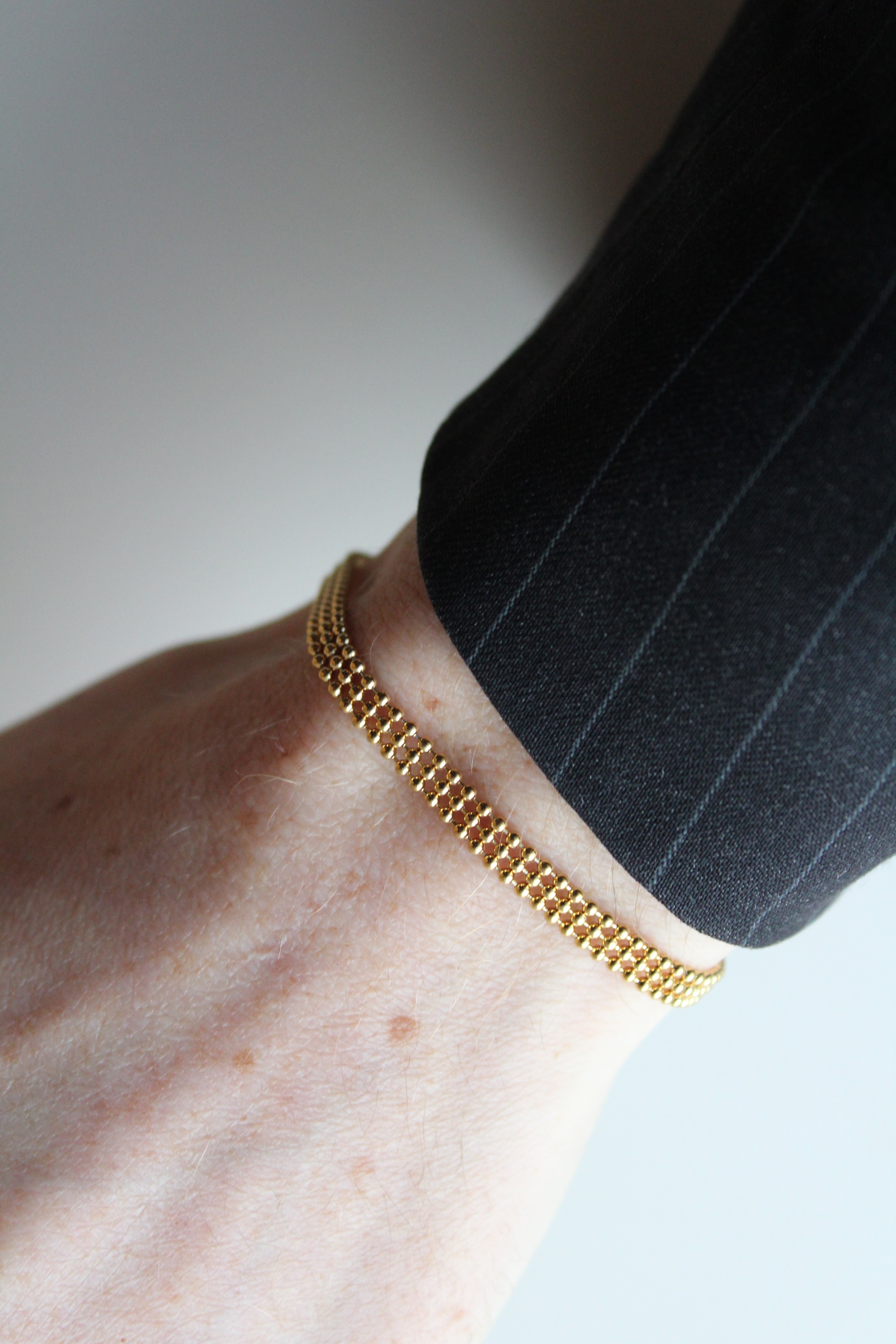 Sabine - Pulsera - Acero inoxidable