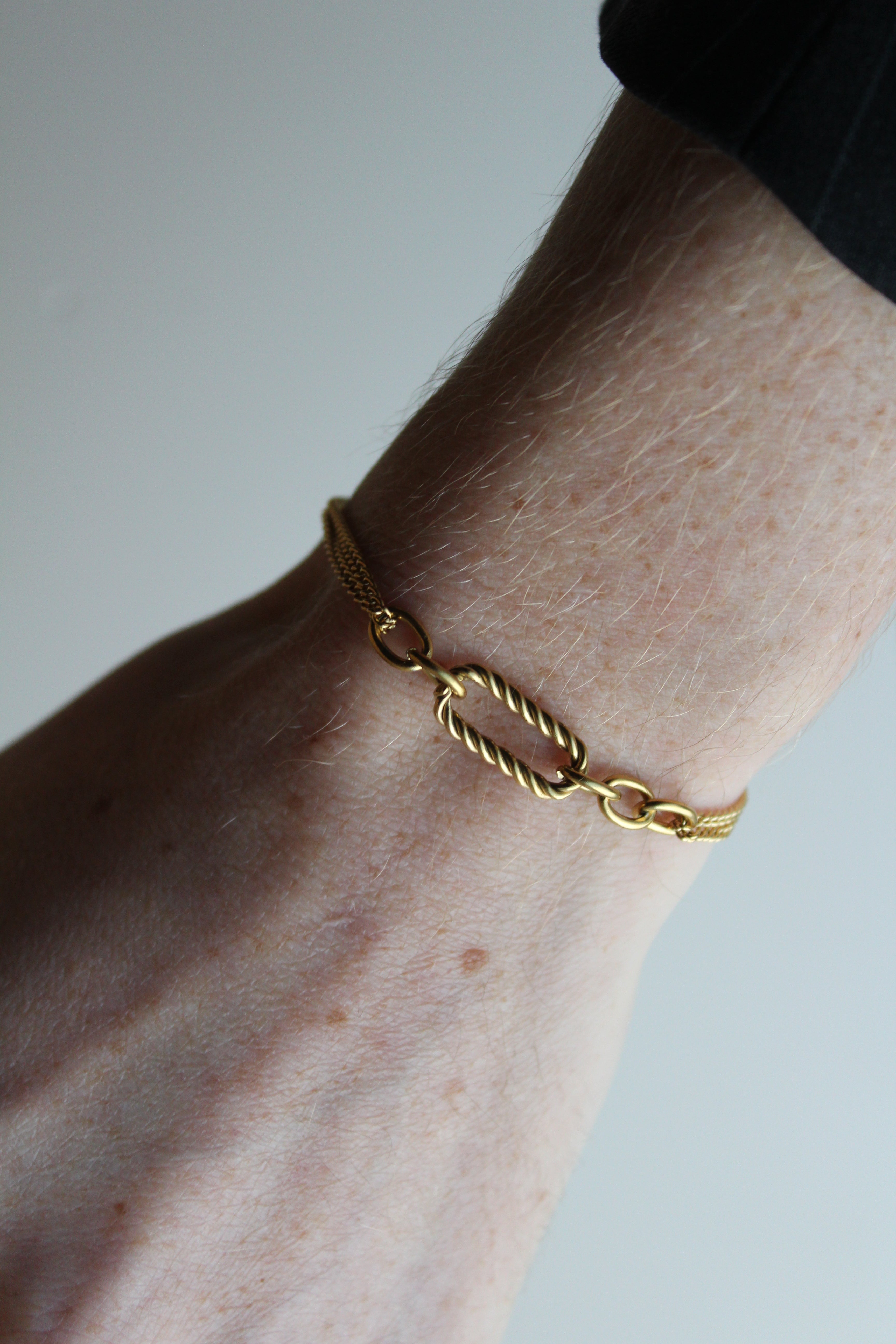 Maggie - Bracciale - Acciaio inossidabile