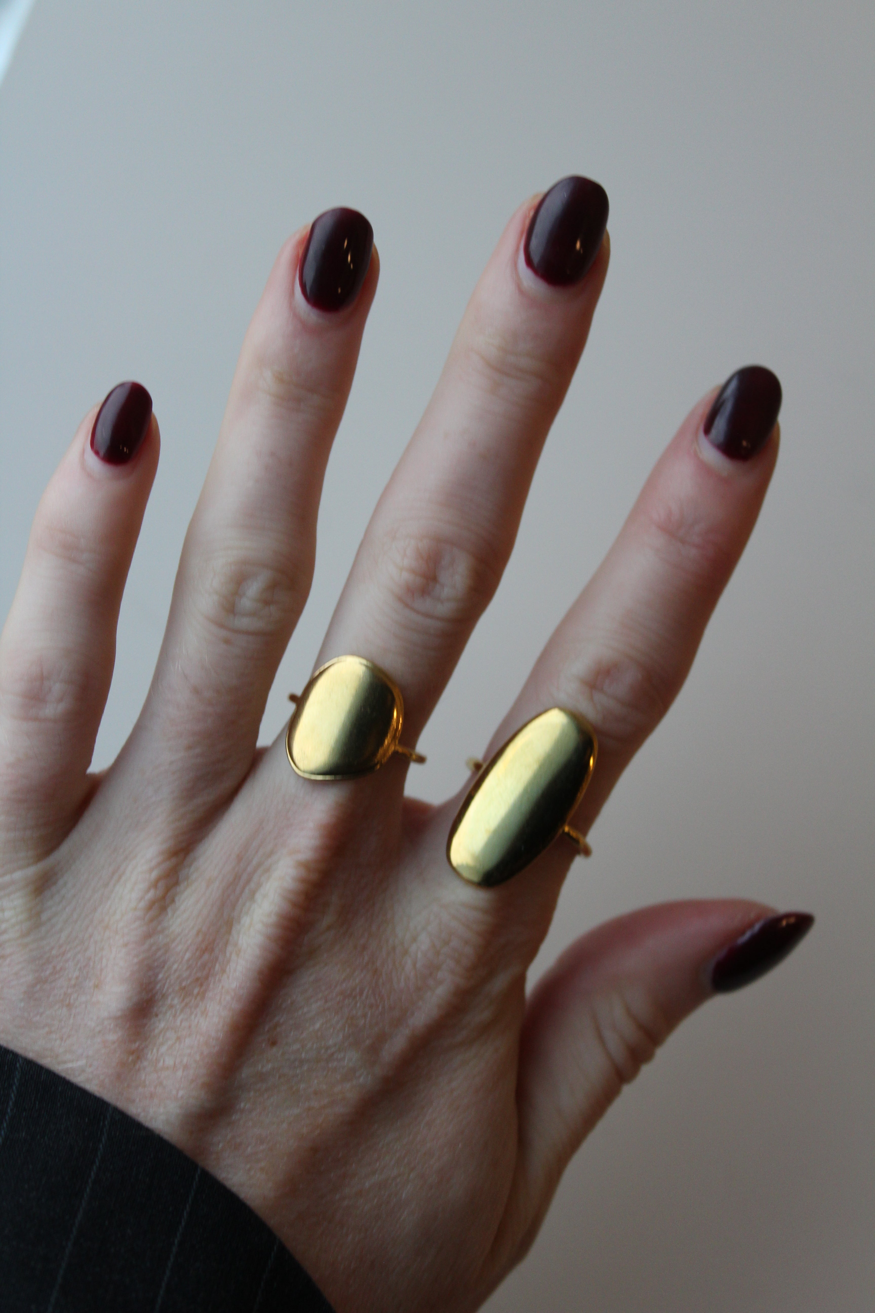 Lianne - Ring - Stainless Steel - Verstelbaar