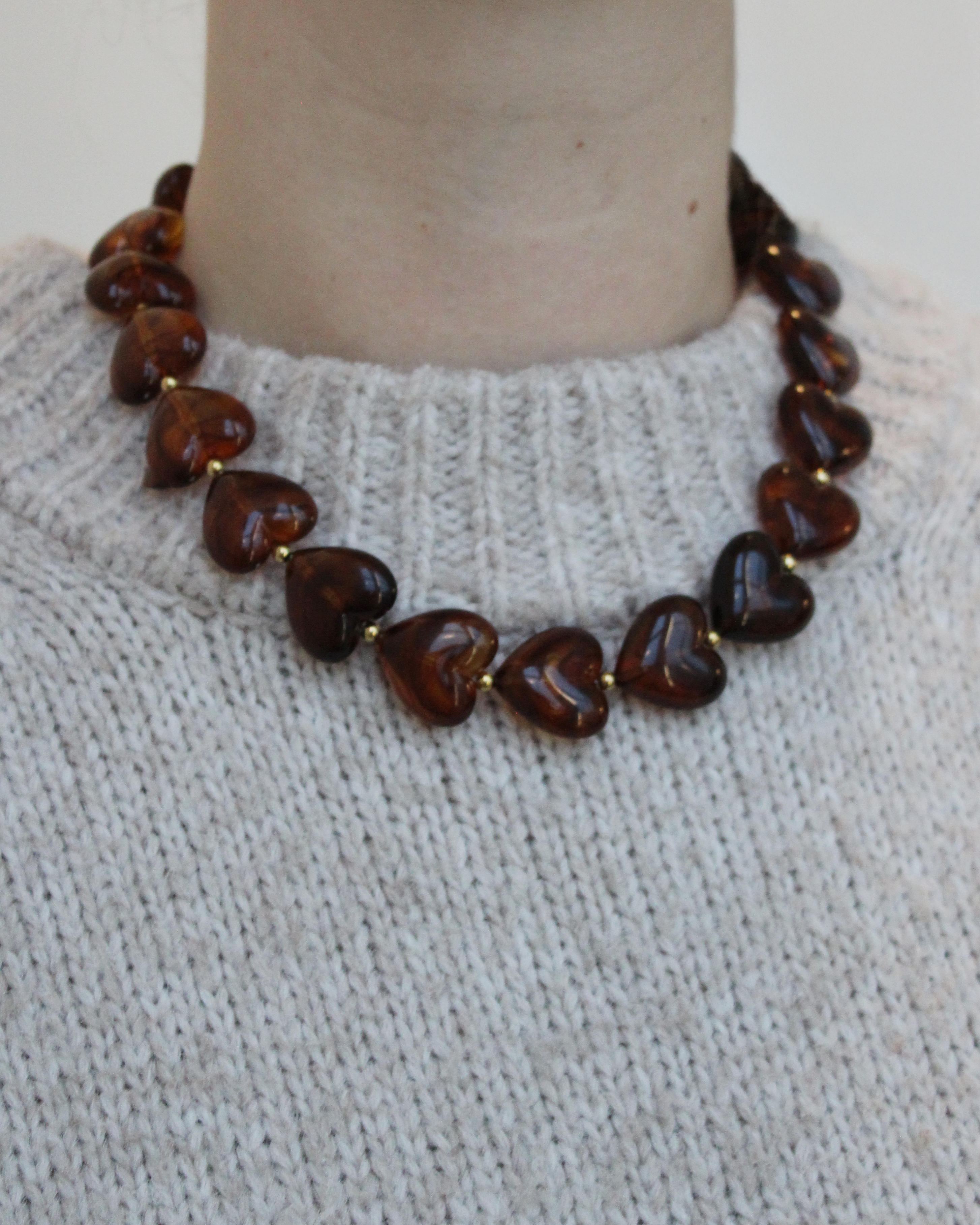 Selin - Ketting - Stainless Steel