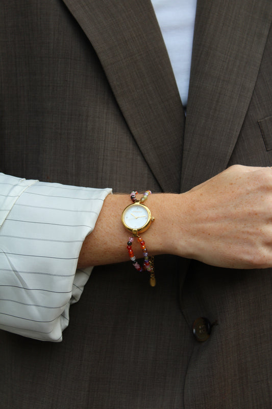 Sofie - Uhr – Edelstahl