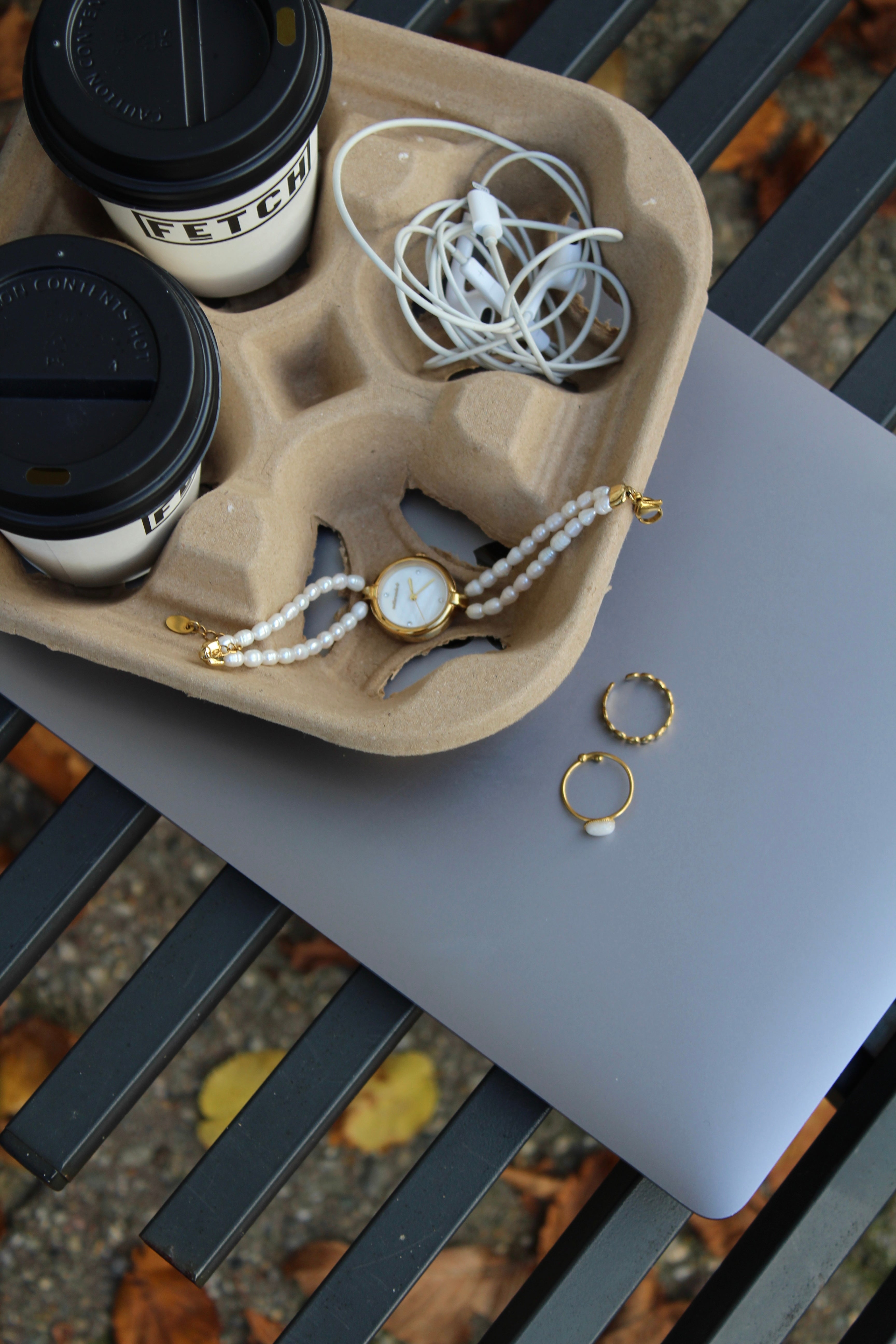 Julienne - Uhr – Edelstahl