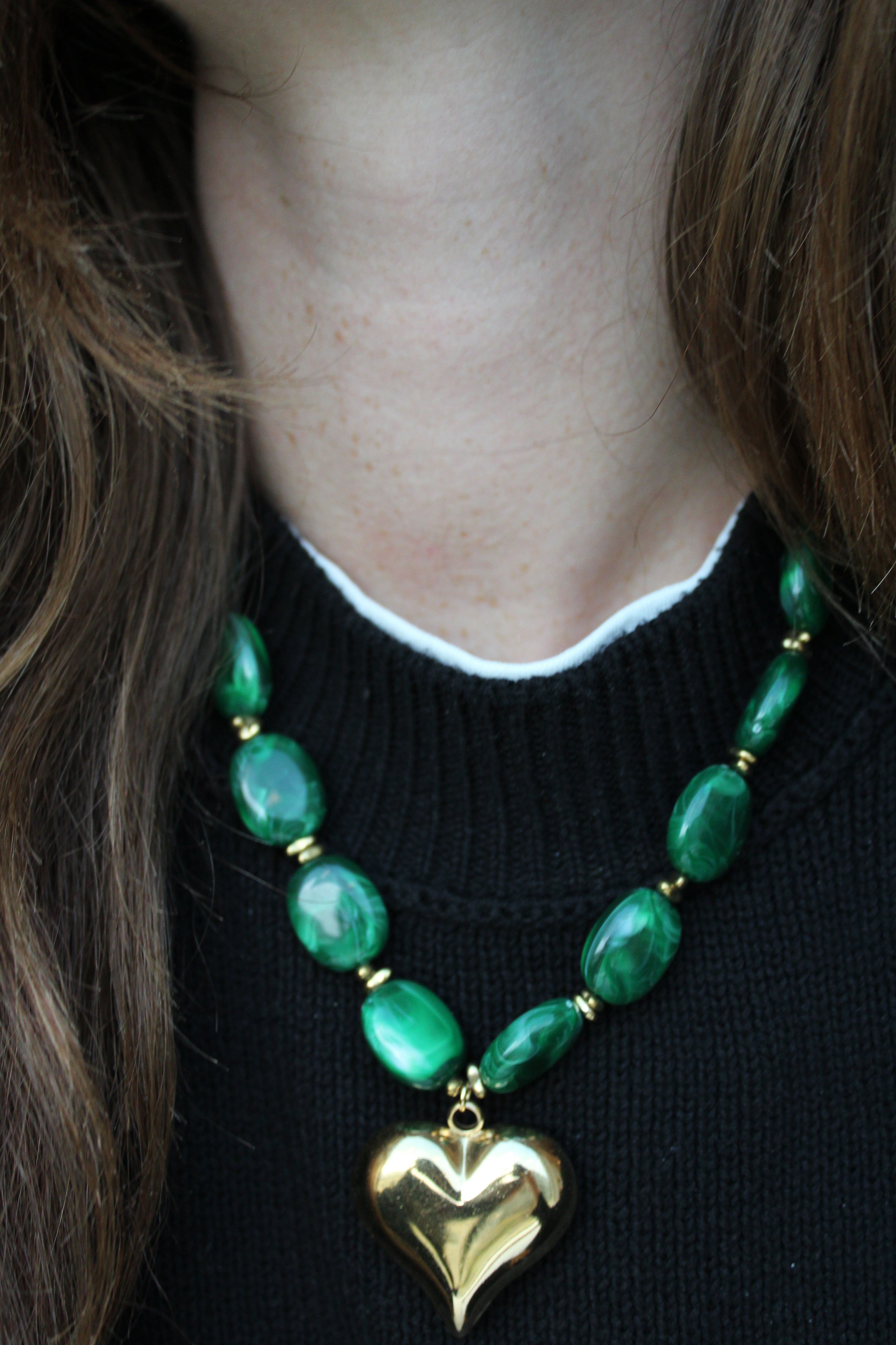 Margaux  - Halskette - Edelstahl