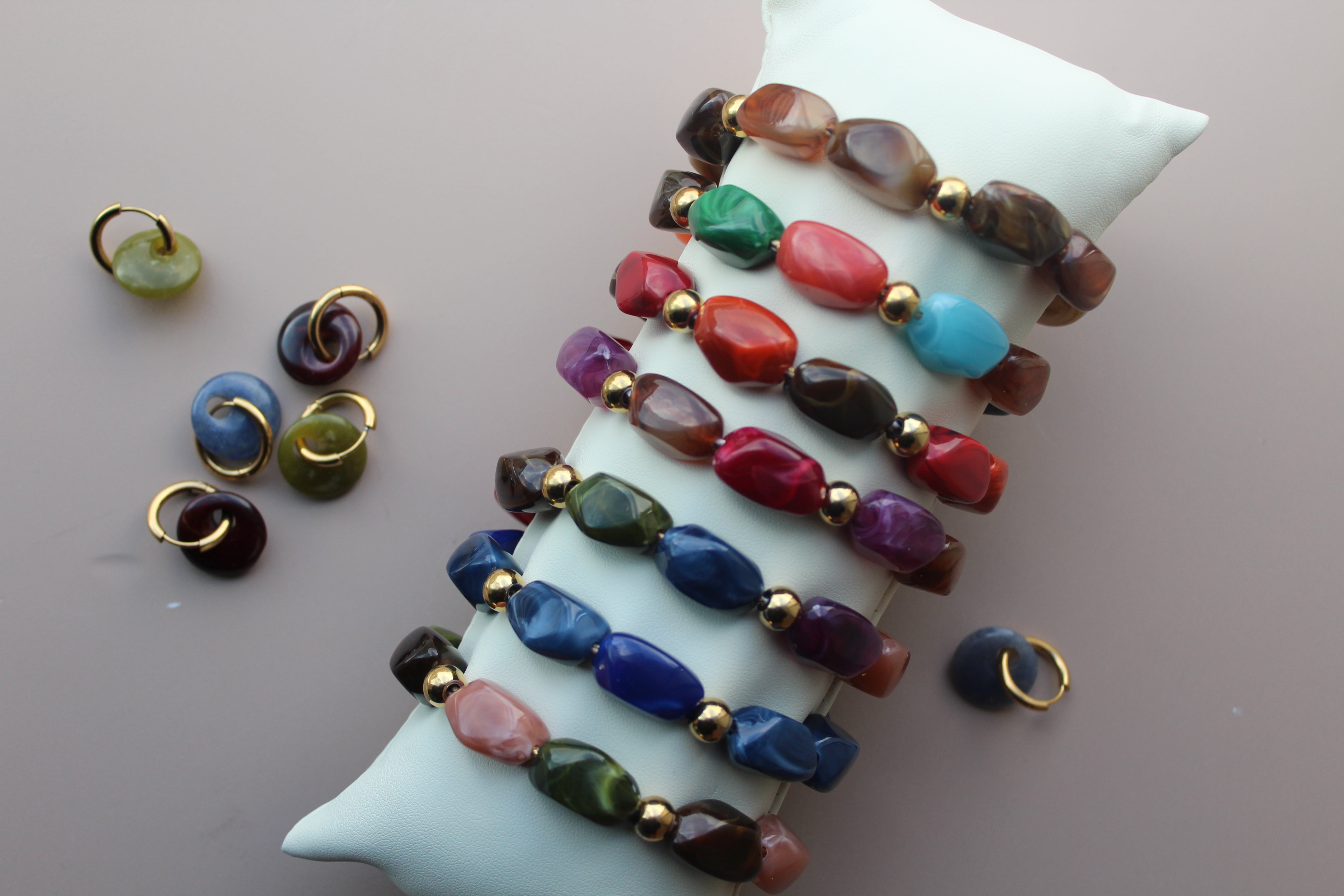 Soraya - Armband - Edelstahl