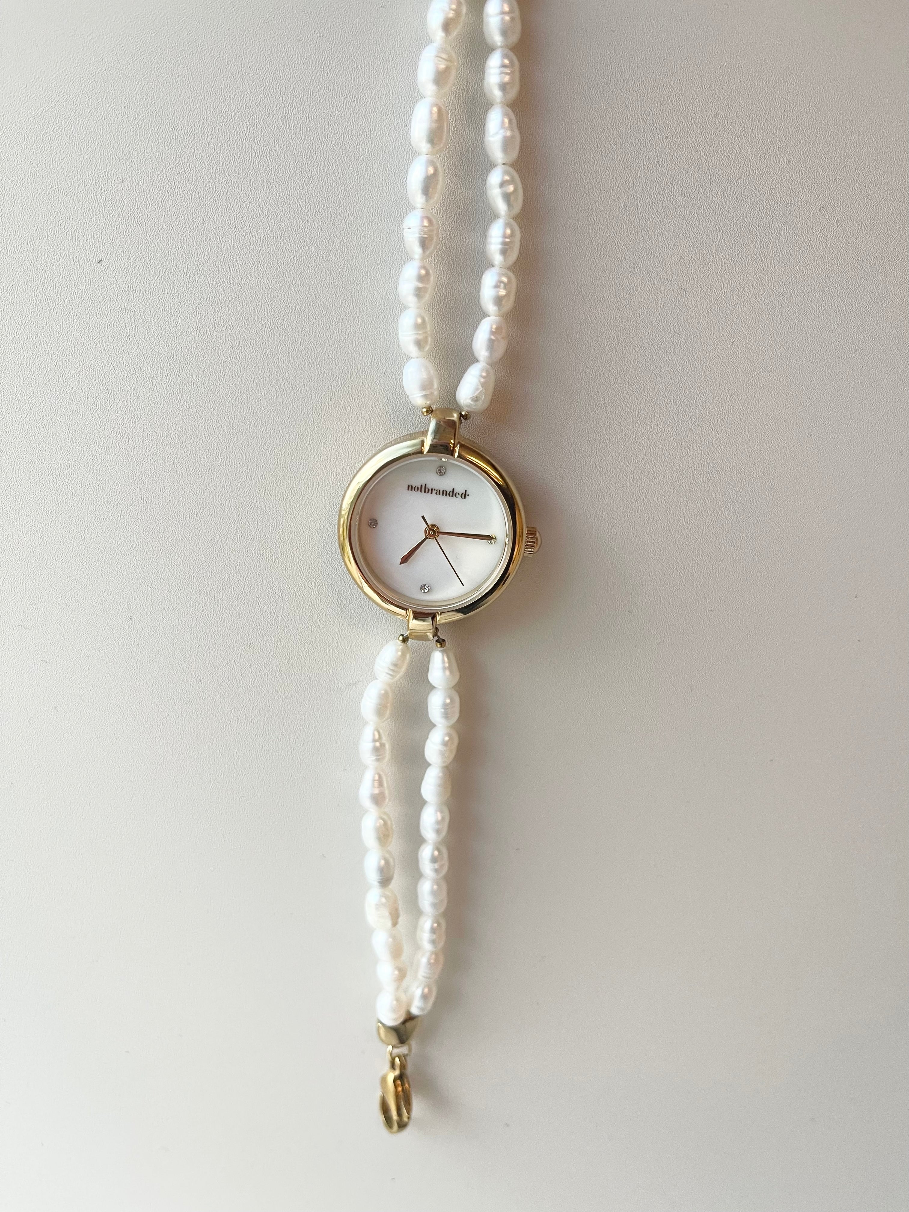 Julienne - Uhr – Edelstahl