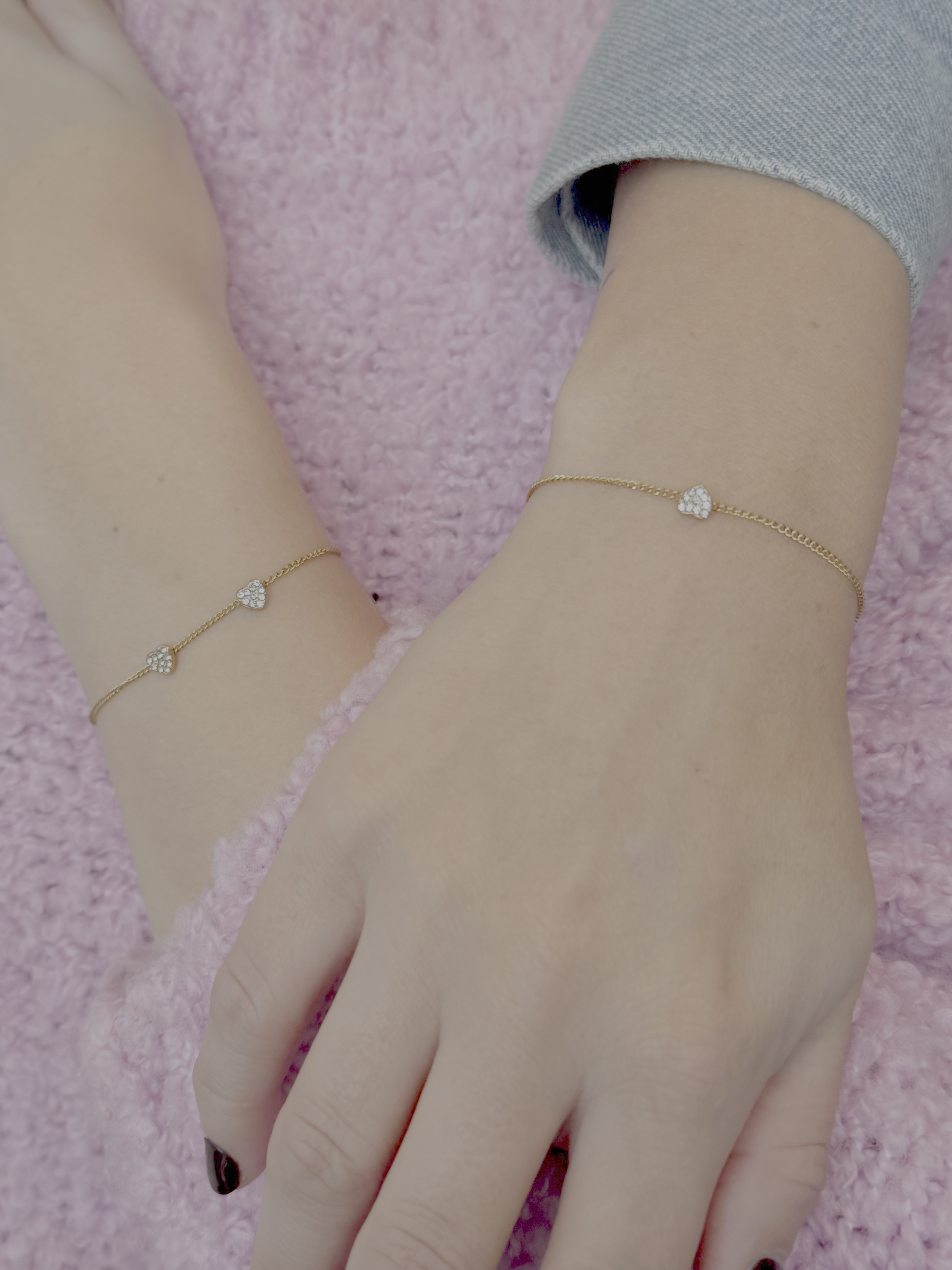 Everlasting love – Bracelet Set (2, 3 or 4) – Stainless Steel