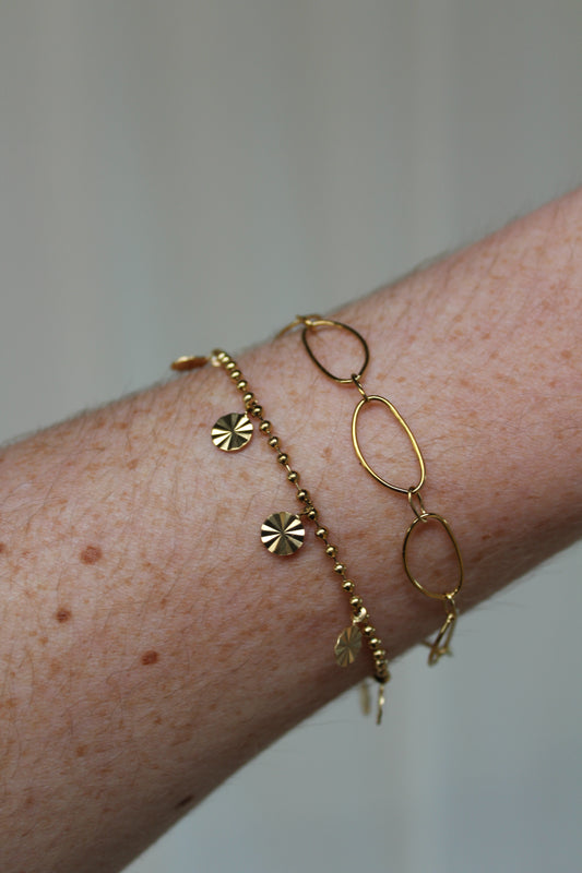 Nicky - Amband - Edelstahl