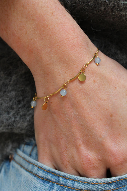 Guila - Bracelet - Stainless Steel